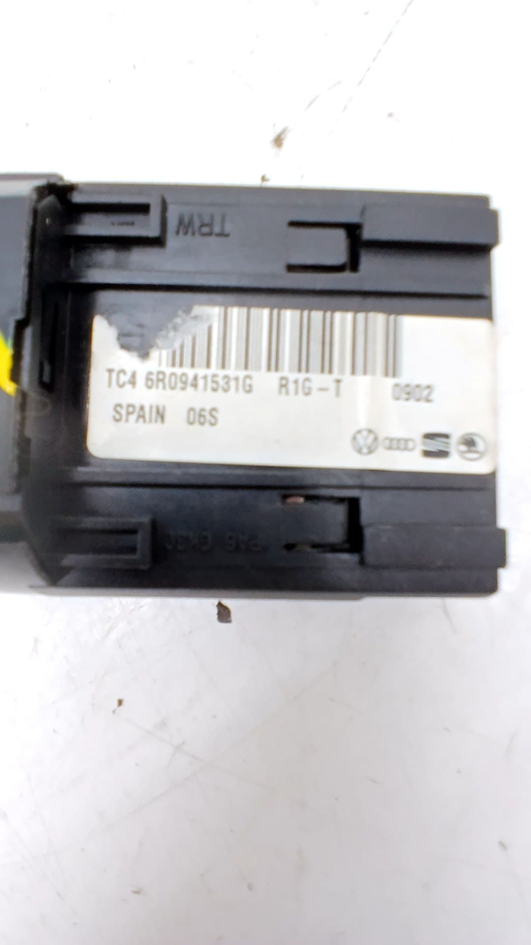 Mando luces VOLKSWAGEN UP! (122) 3
