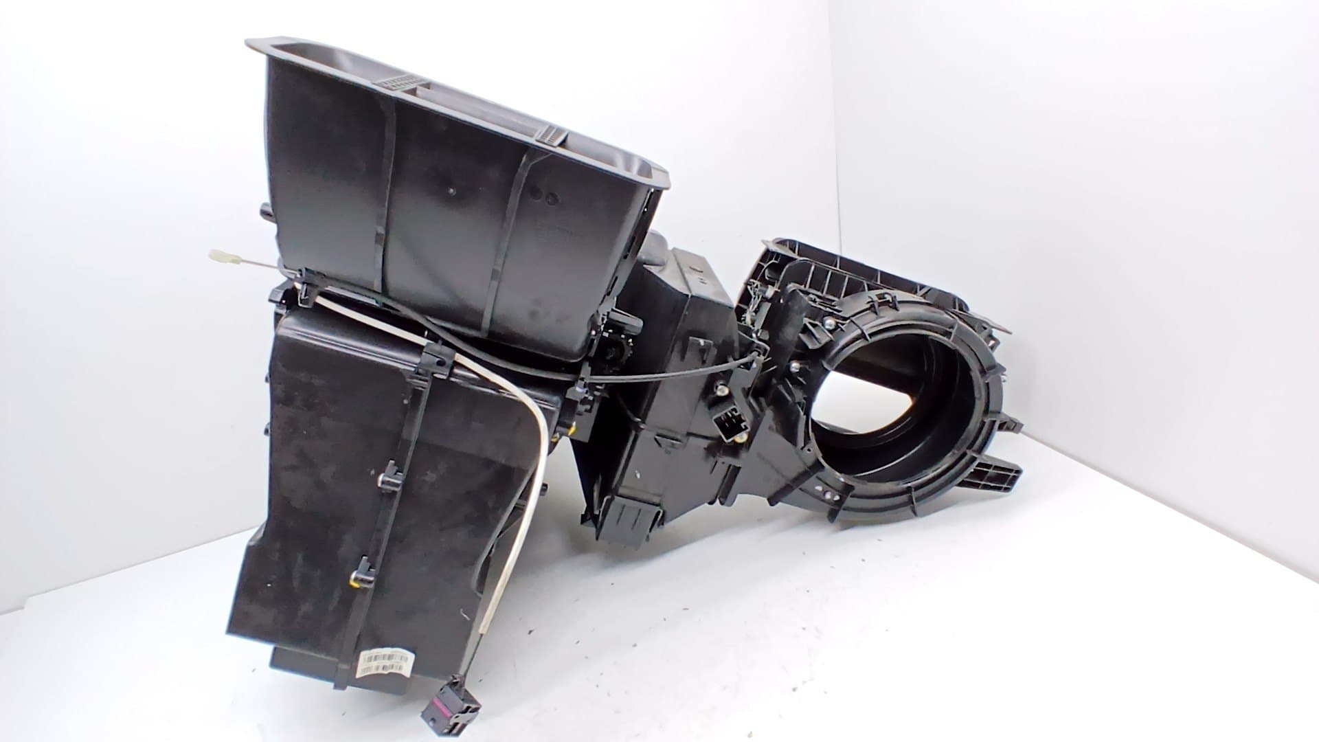 Mueble interior calefaccion VOLKSWAGEN UP! (122) 4