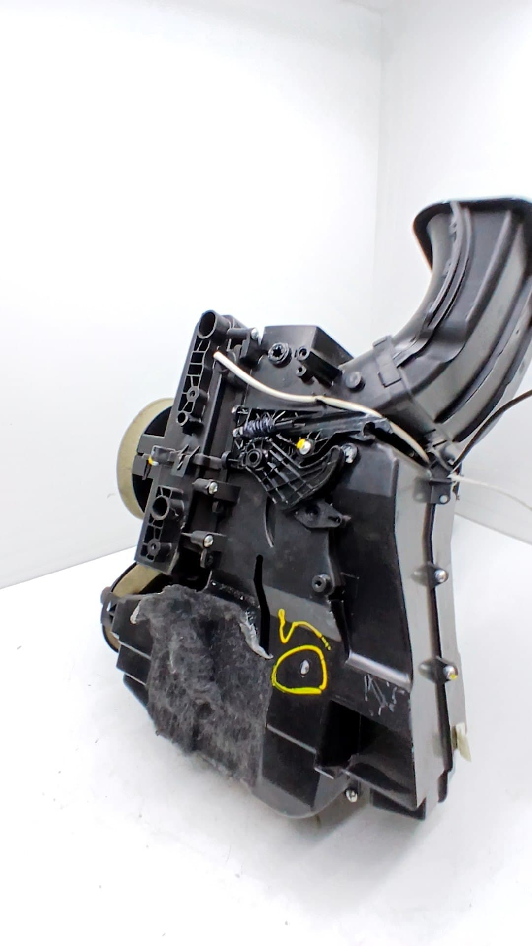 Mueble interior calefaccion VOLKSWAGEN UP! (122) 3