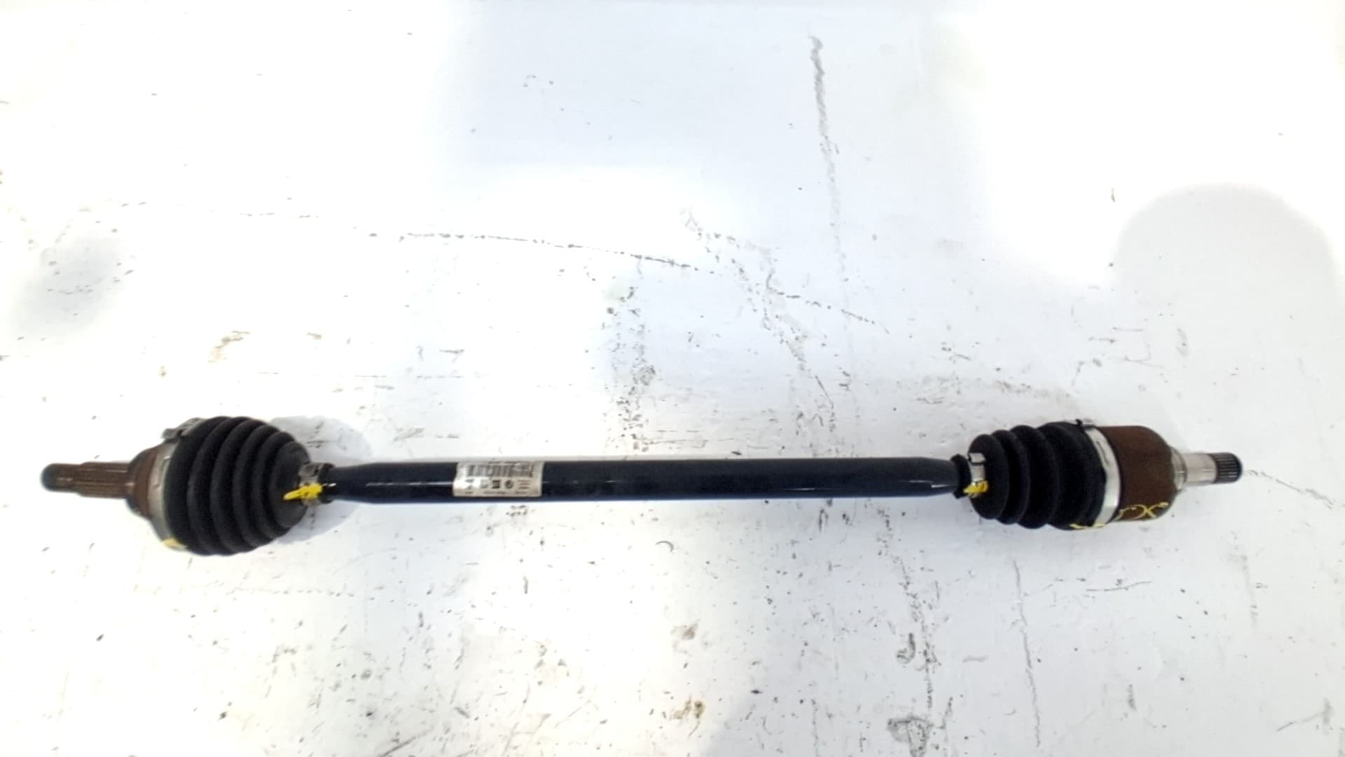 Transmision delantera derecha VOLKSWAGEN UP! (122)