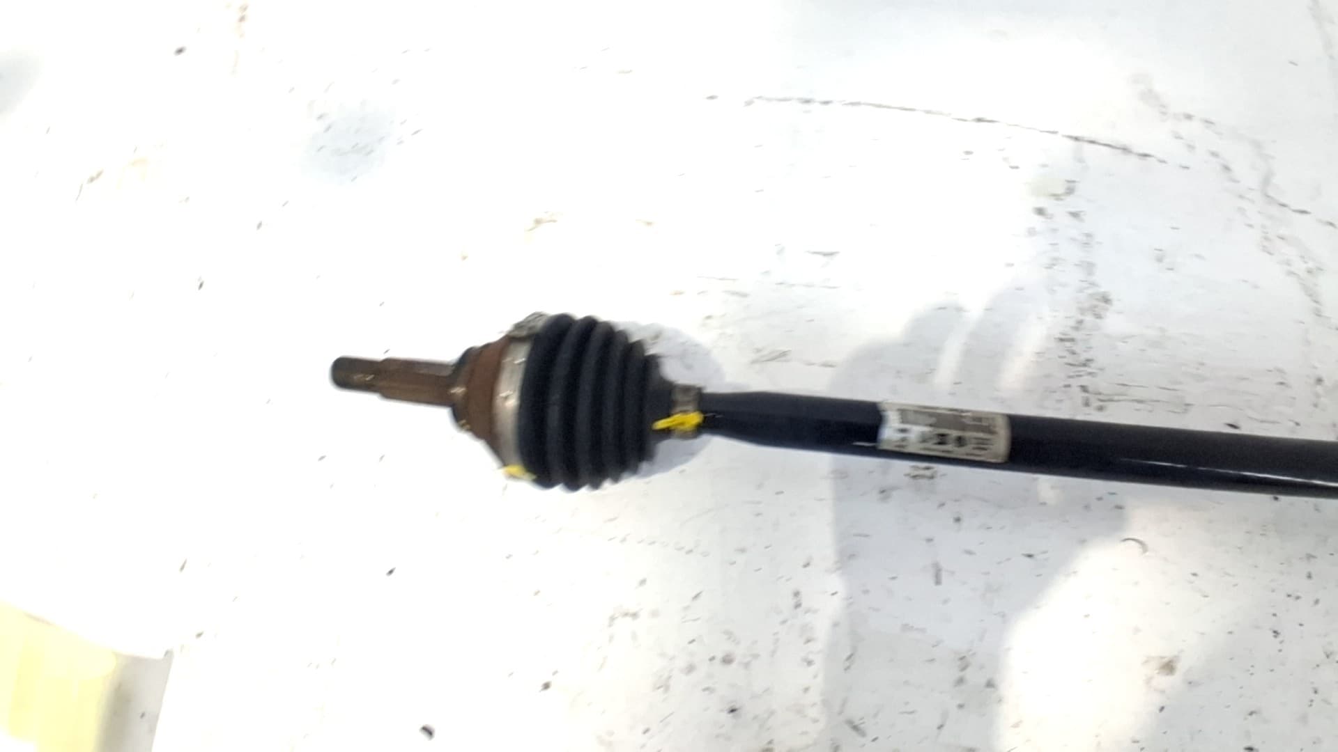 Transmision delantera derecha VOLKSWAGEN UP! (122) 3