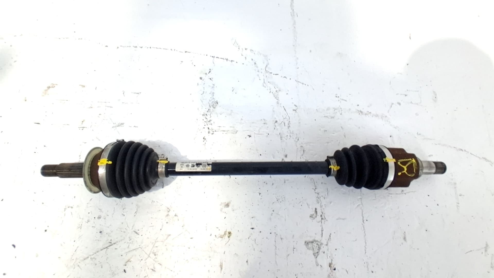 Transmision delantera izquierda VOLKSWAGEN UP! (122)