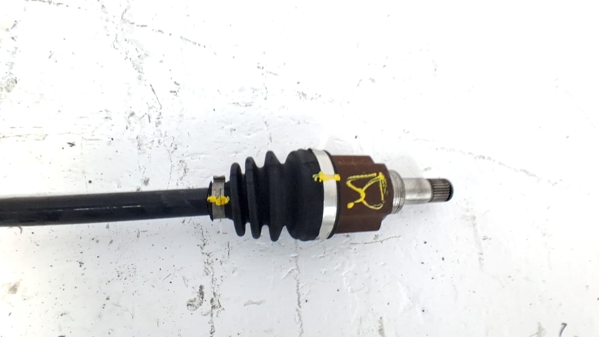 Transmision delantera izquierda VOLKSWAGEN UP! (122) 3