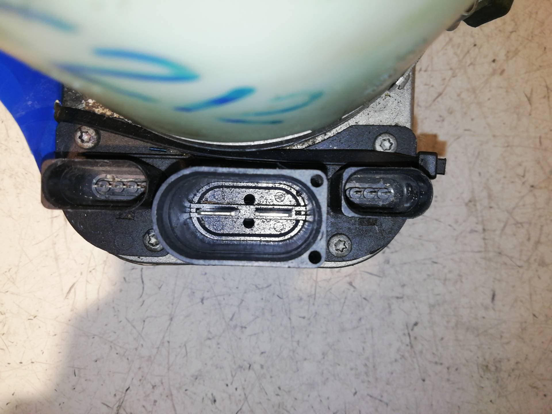 Bomba direccion SEAT IBIZA (6L1) 3