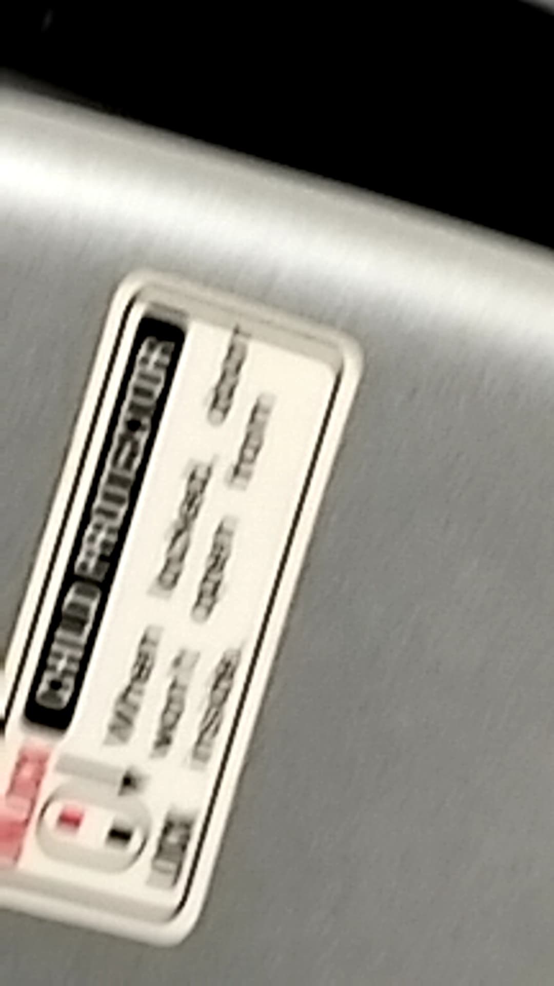 Puerta trasera derecha TOYOTA COROLLA VERSO (R1) 4