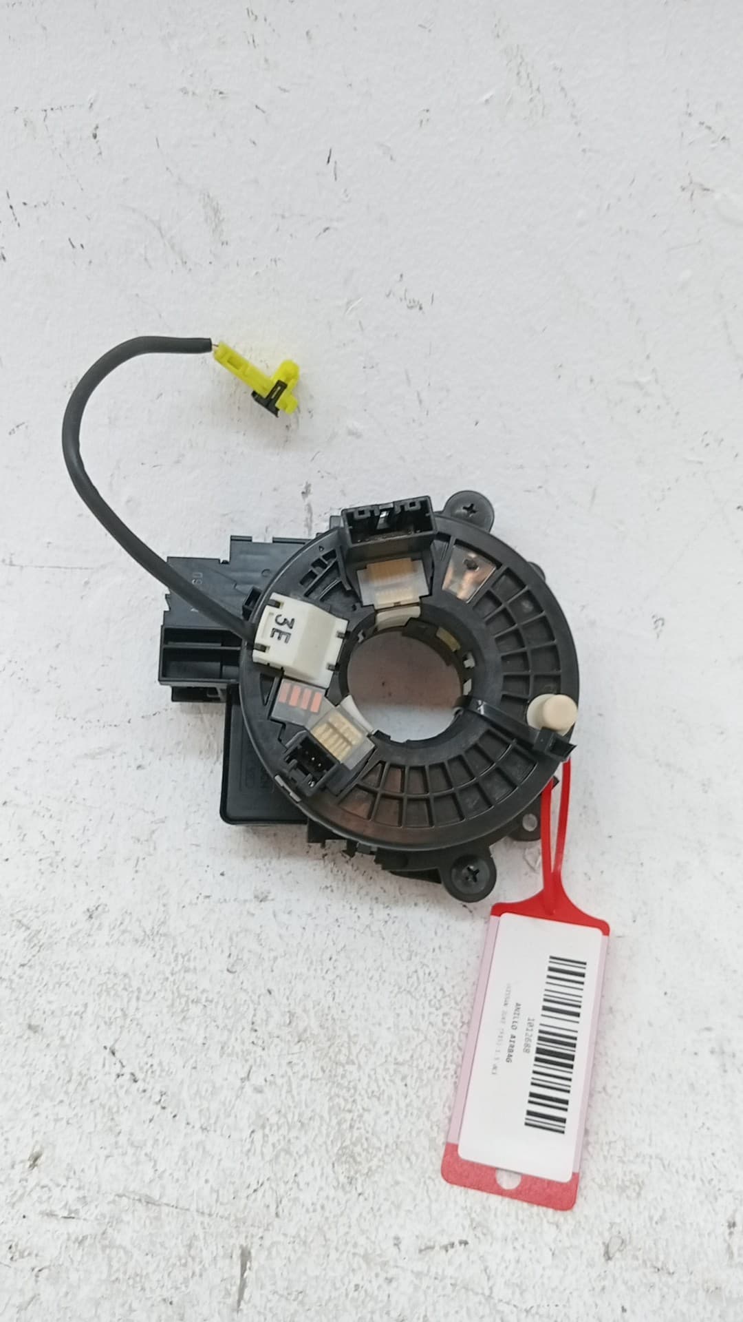Anillo airbag NISSAN JUKE (F15)