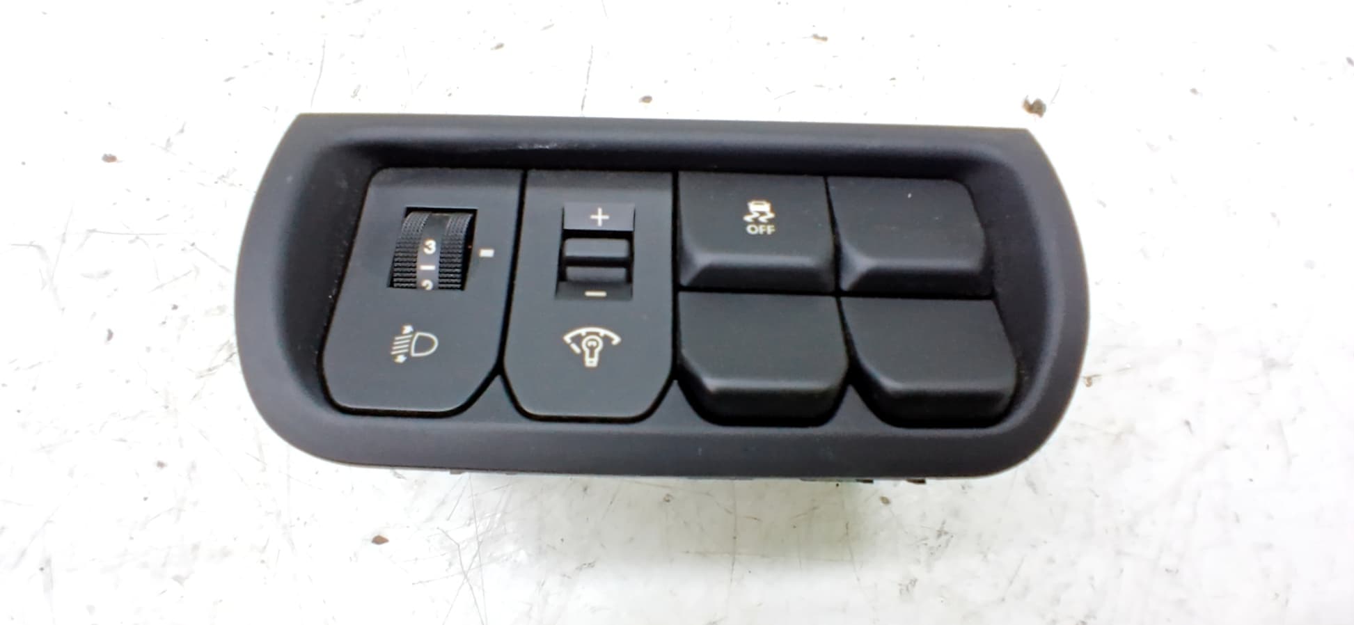 Mando luces KIA RIO (YB)
