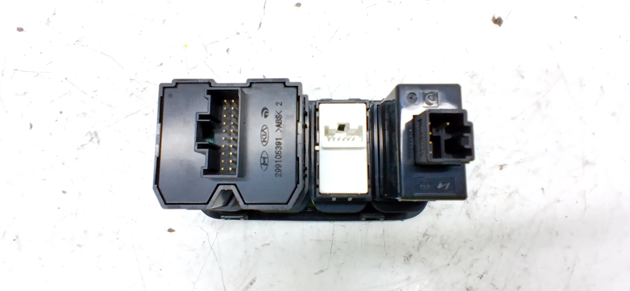Mando luces KIA RIO (YB) 2