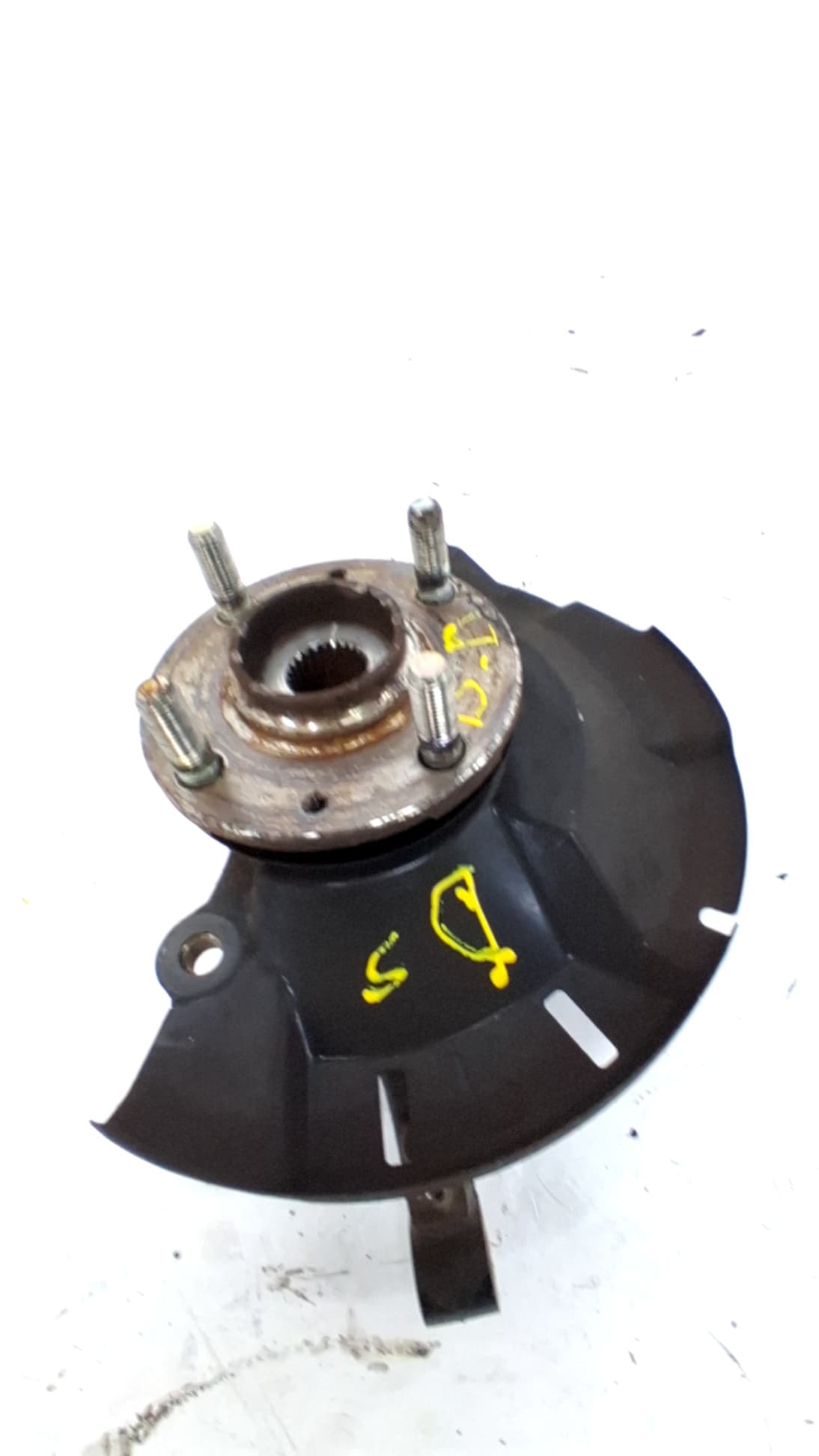Mangueta delantera derecha KIA RIO (YB) 2