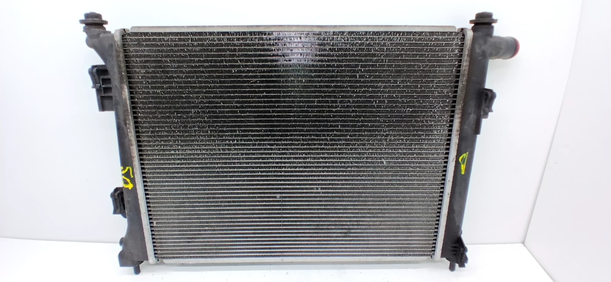 Radiador agua KIA RIO (YB) 2