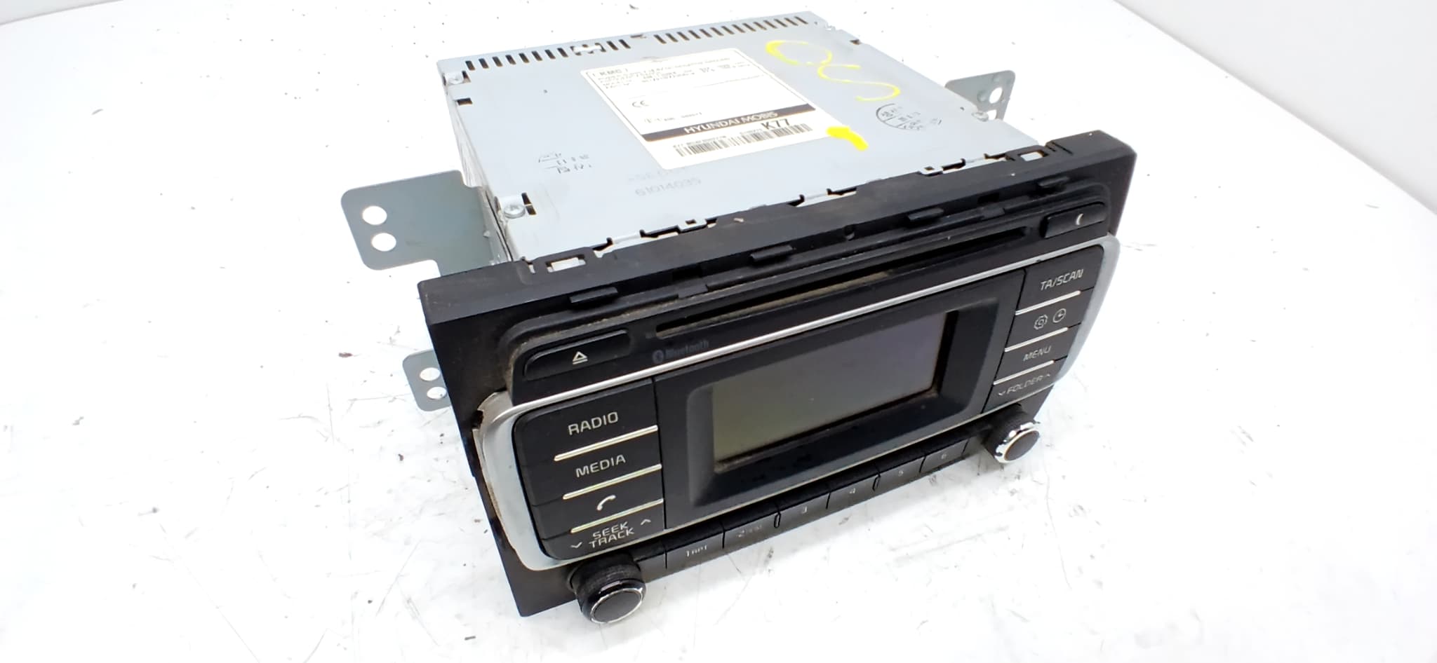 Sistema audio / radio cd KIA RIO (YB)