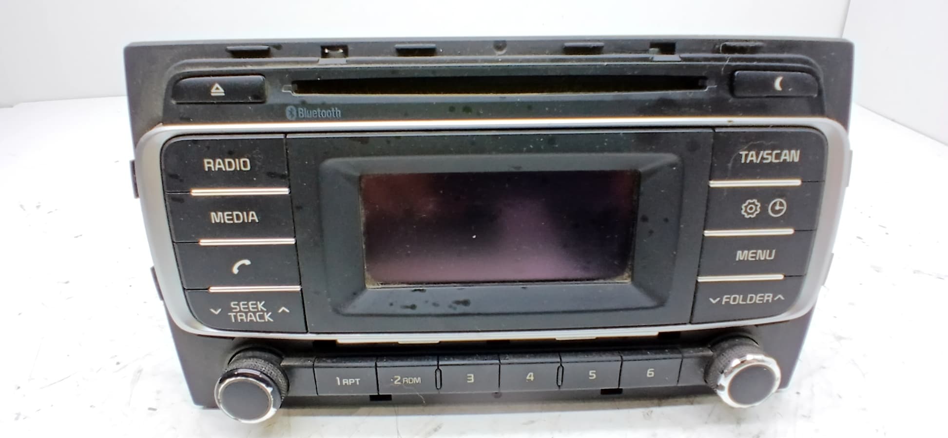 Sistema audio / radio cd KIA RIO (YB) 4