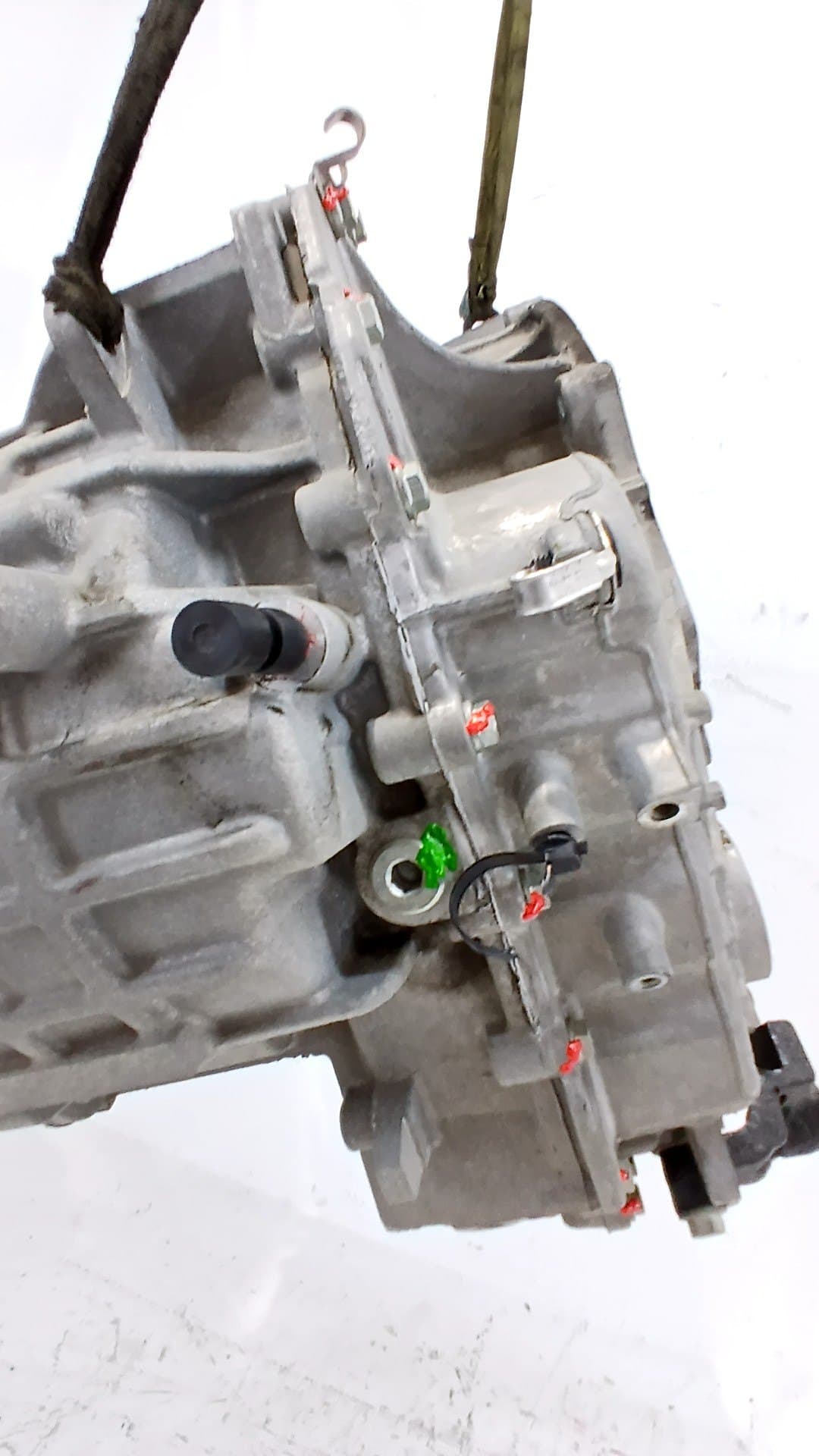 Caja cambios FORD MONDEO 4