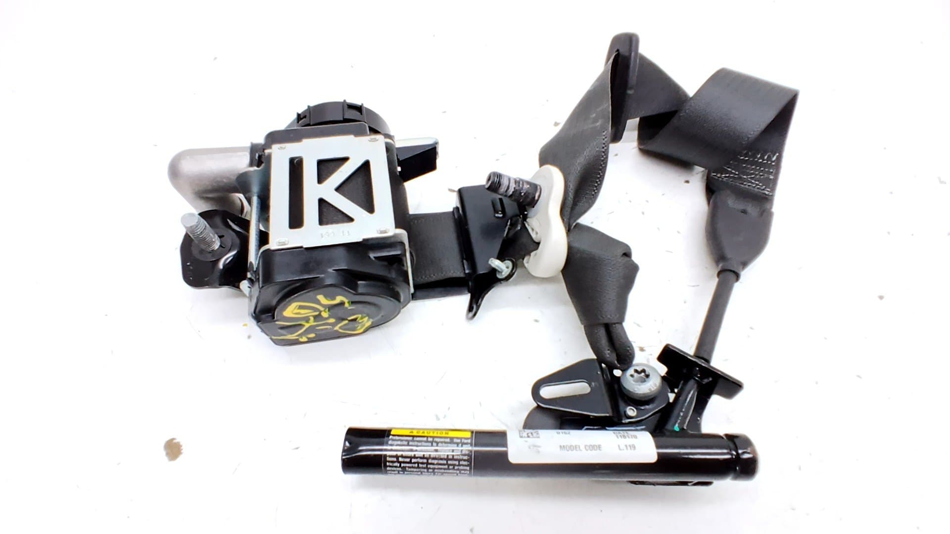 Cinturon seguridad delantero izquierdo FORD MONDEO