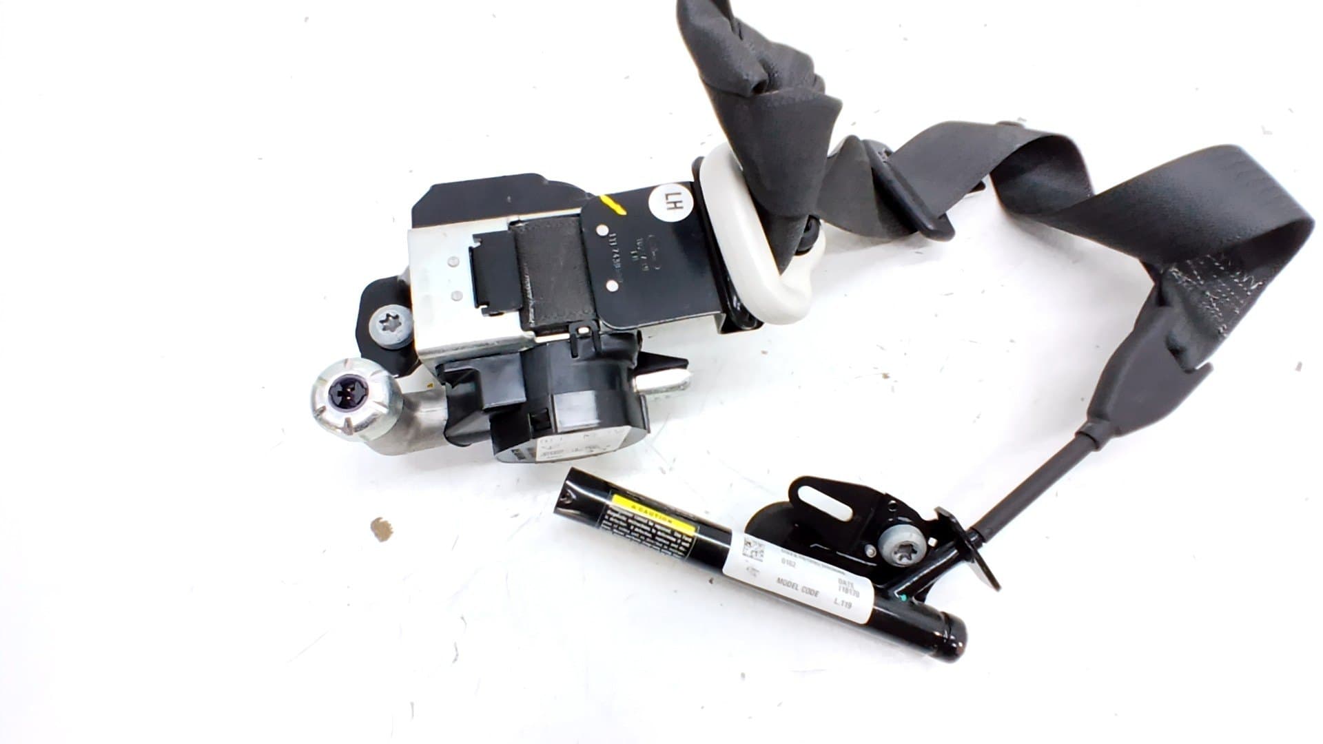 Cinturon seguridad delantero izquierdo FORD MONDEO 3