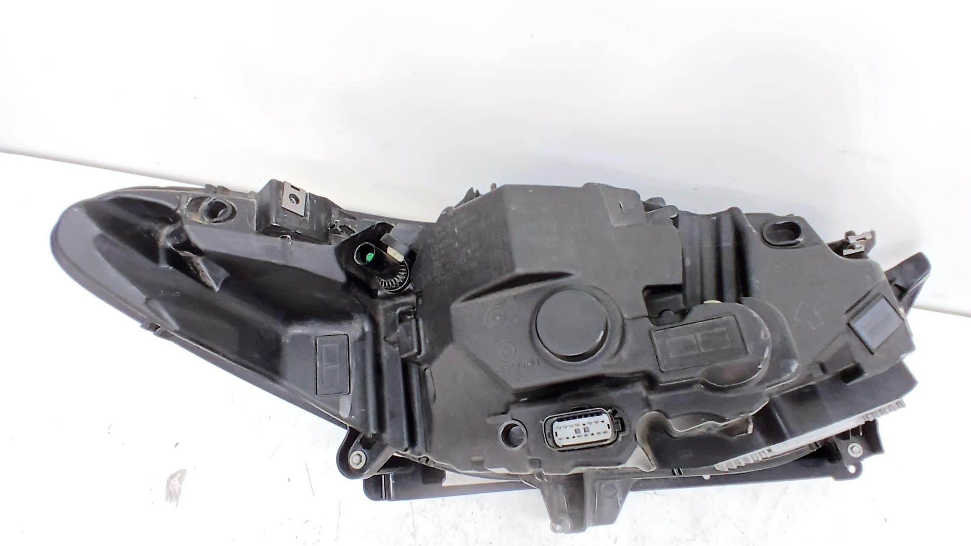 Faro izquierdo FORD MONDEO 4