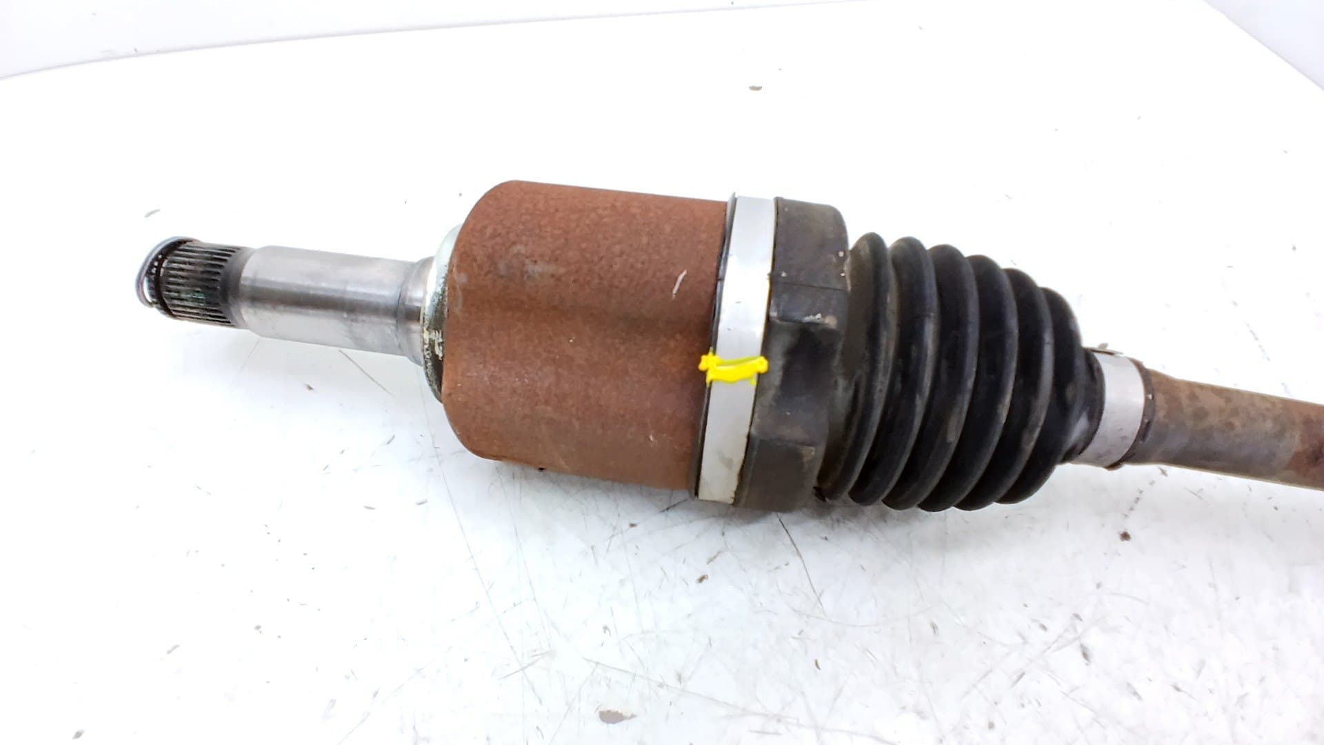 Transmision delantera izquierda FORD MONDEO 3