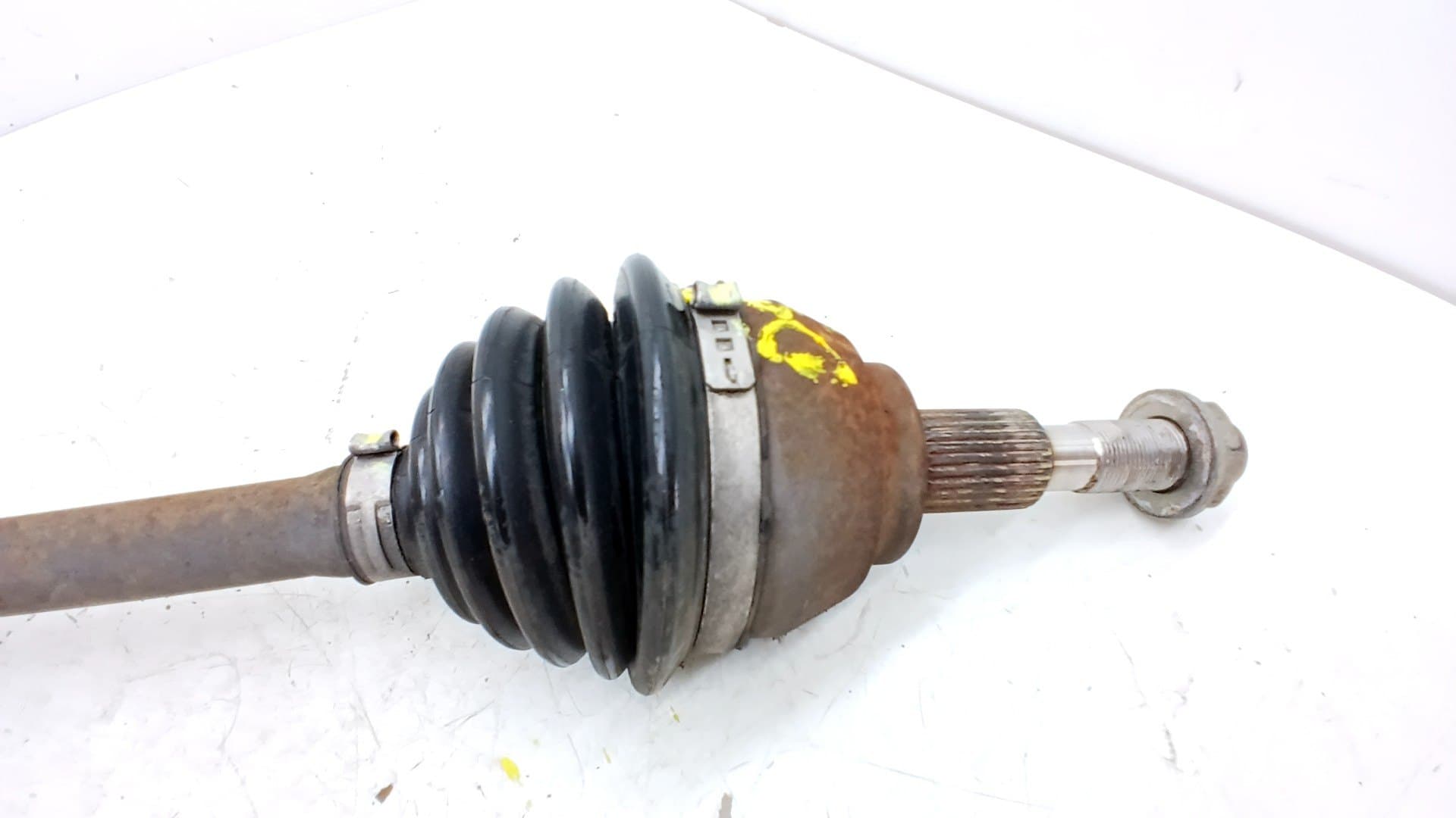Transmision delantera izquierda FORD MONDEO 2