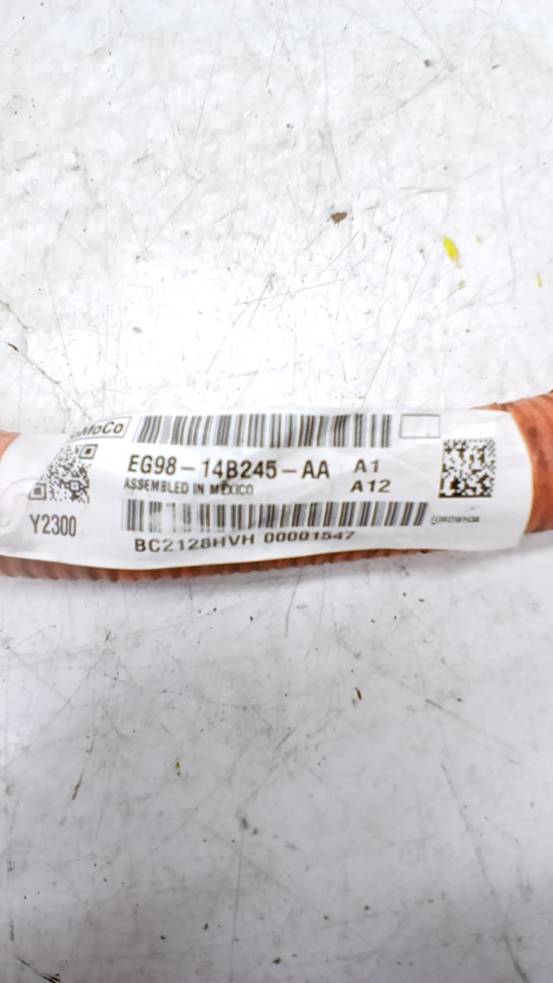 Recambio FORD MONDEO ref. 5324506 2