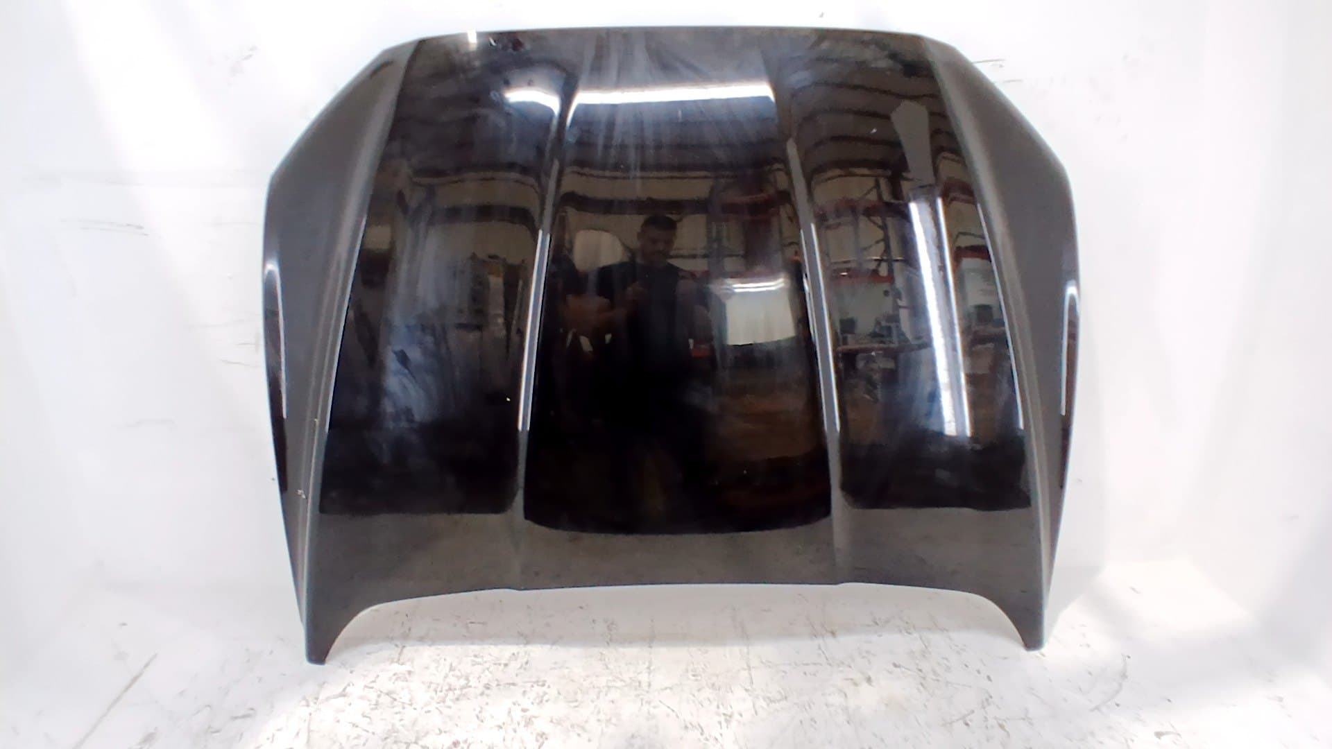 Capot FORD MONDEO