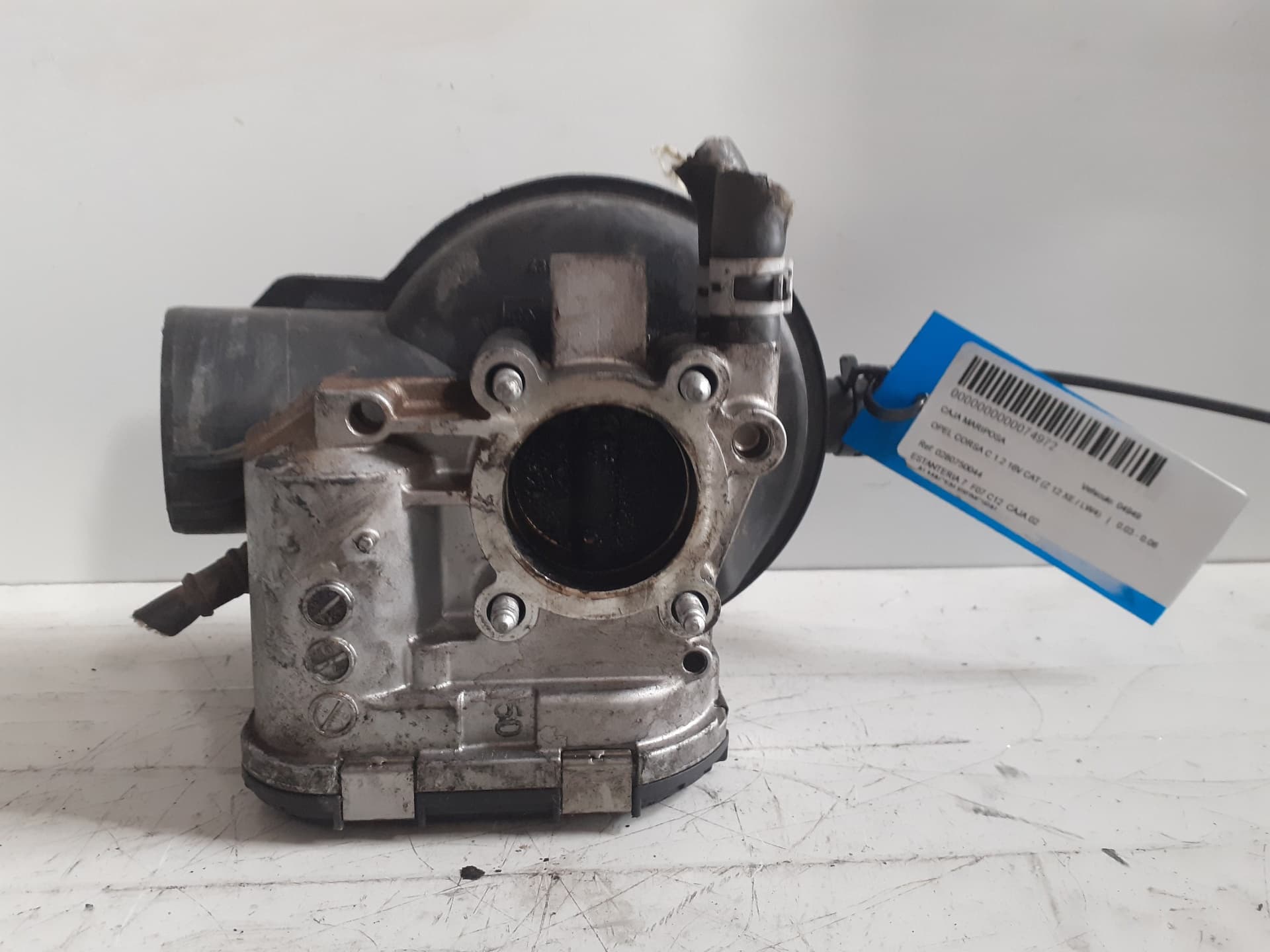 Caja mariposa OPEL CORSA C