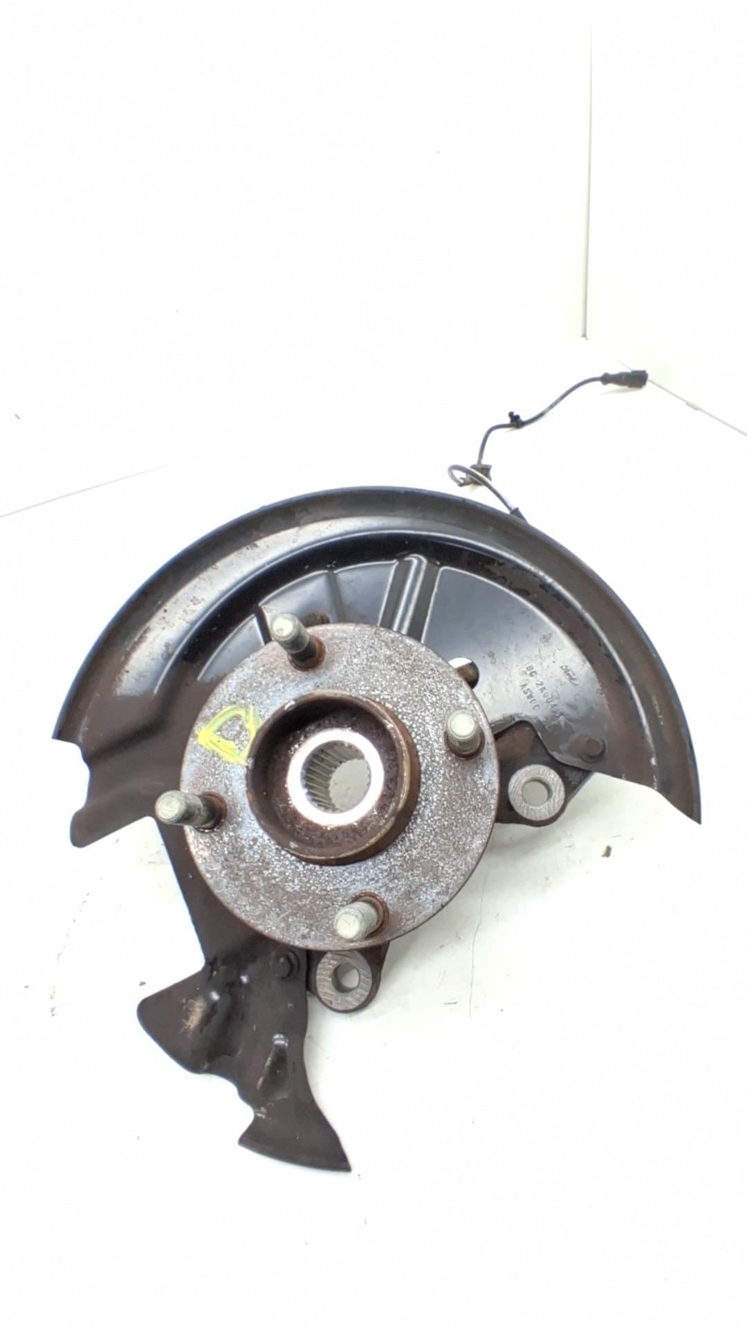Mangueta delantera derecha FORD TRANSIT COURIER