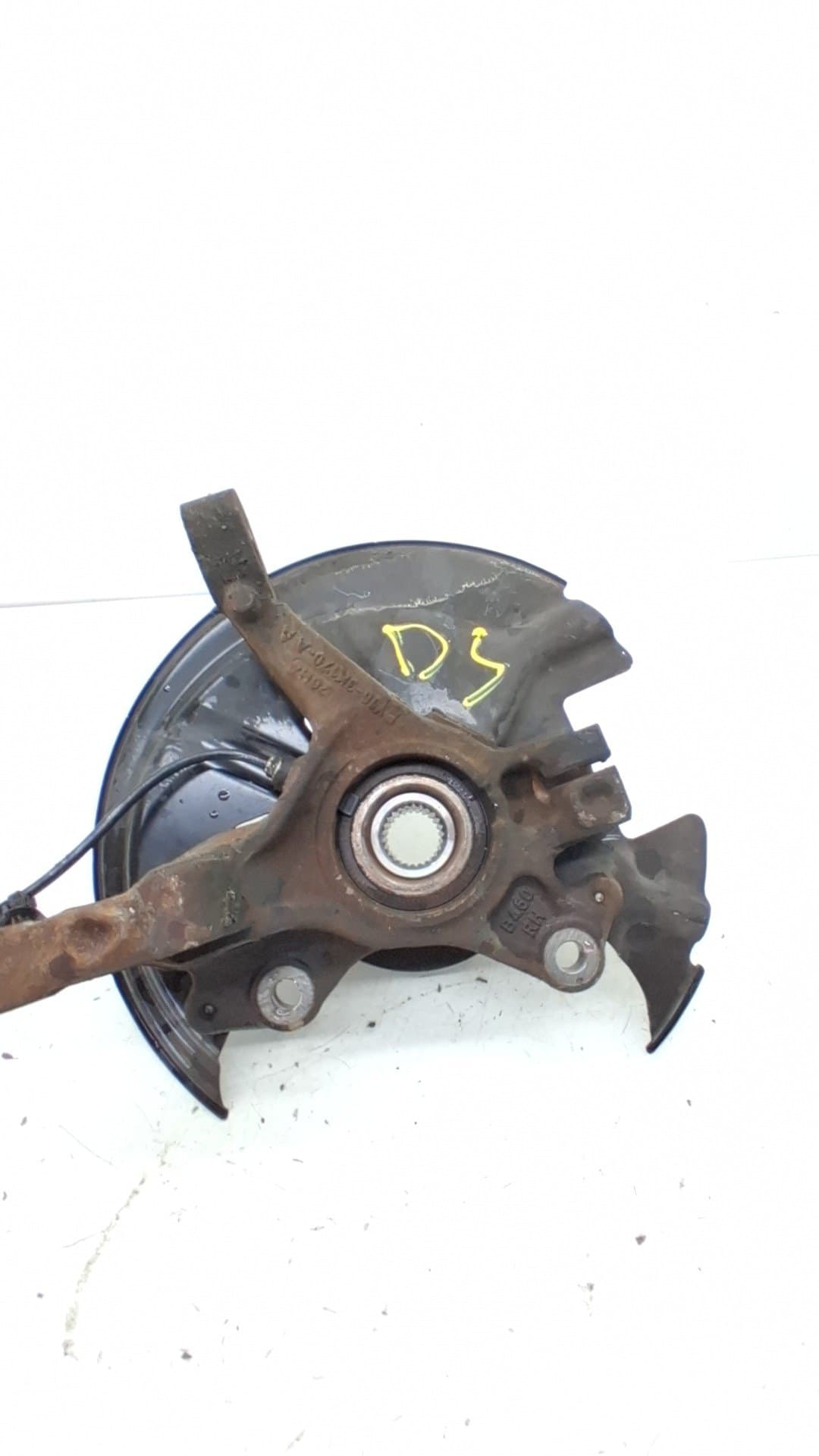 Mangueta delantera derecha FORD TRANSIT COURIER 3