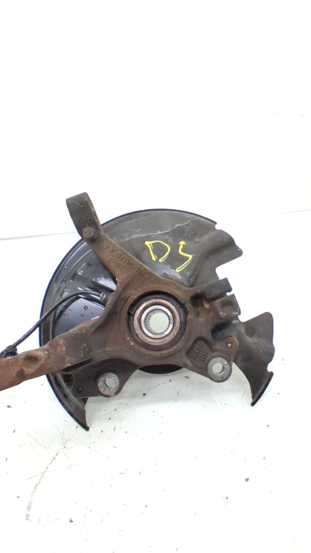 Mangueta delantera derecha FORD TRANSIT COURIER 2