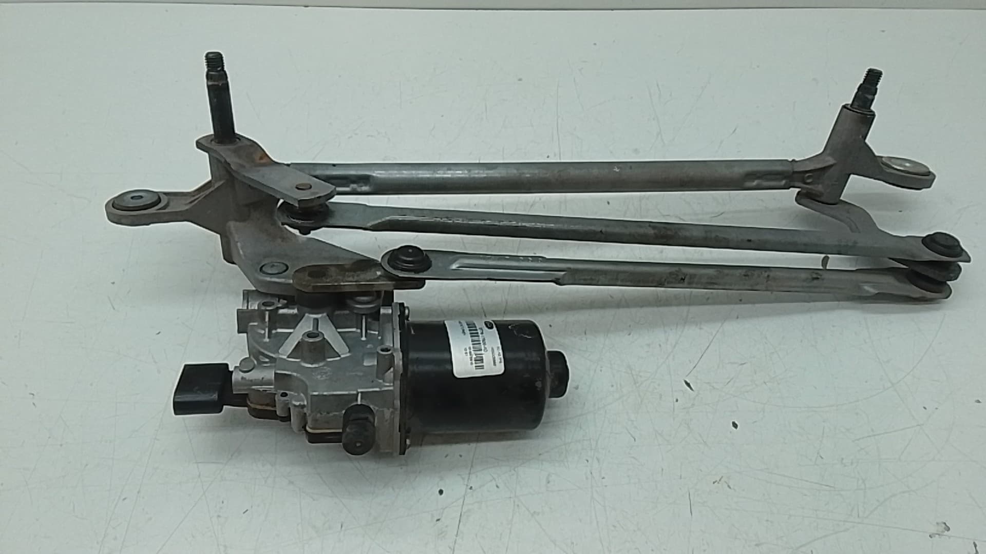 Motor limpia delantero FORD TRANSIT COURIER 5