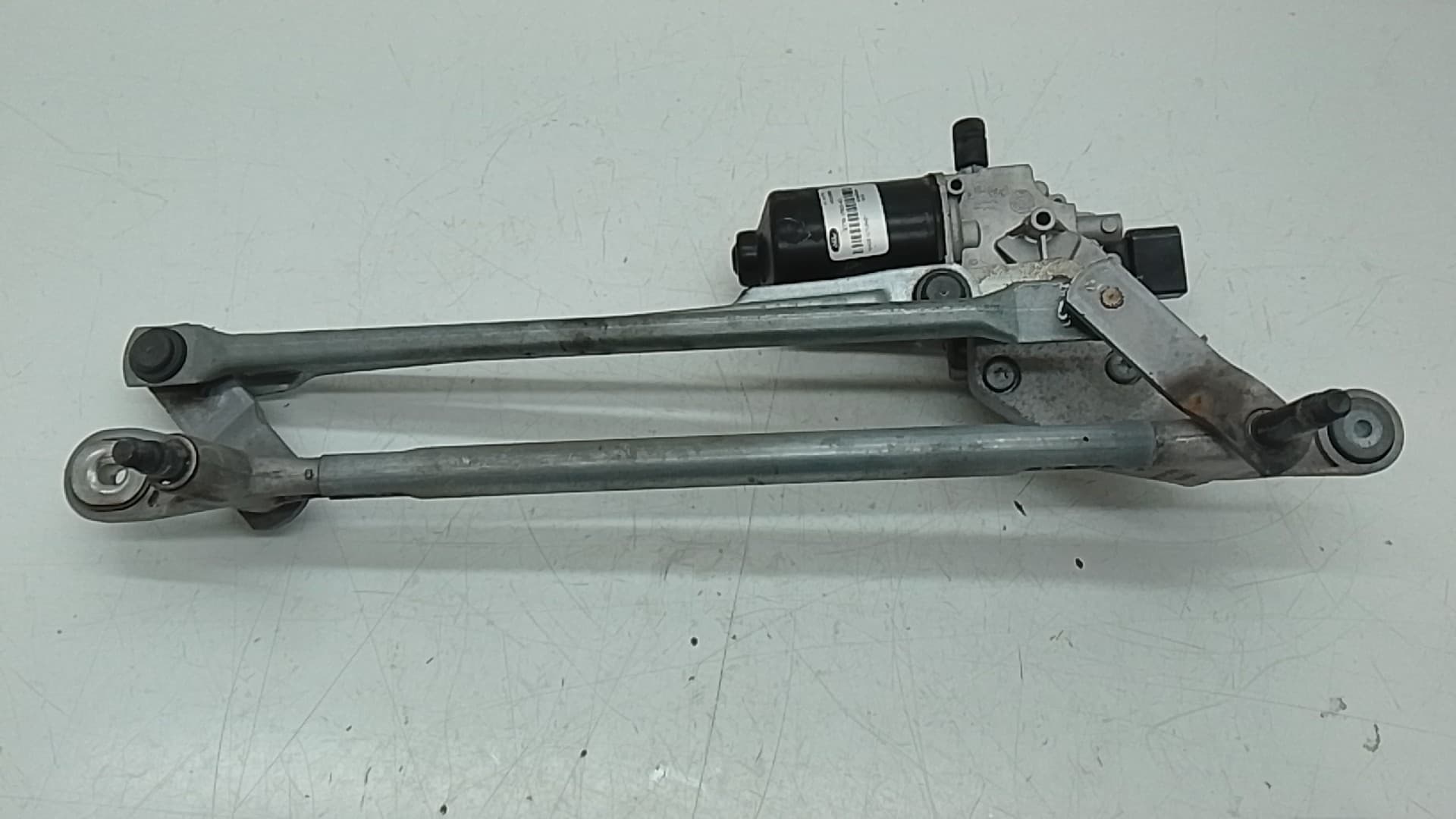 Motor limpia delantero FORD TRANSIT COURIER 4