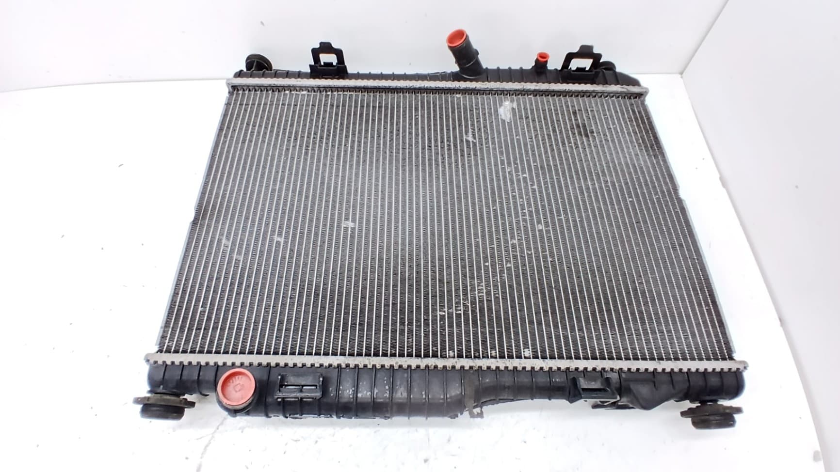 Radiador agua FORD TRANSIT COURIER 2