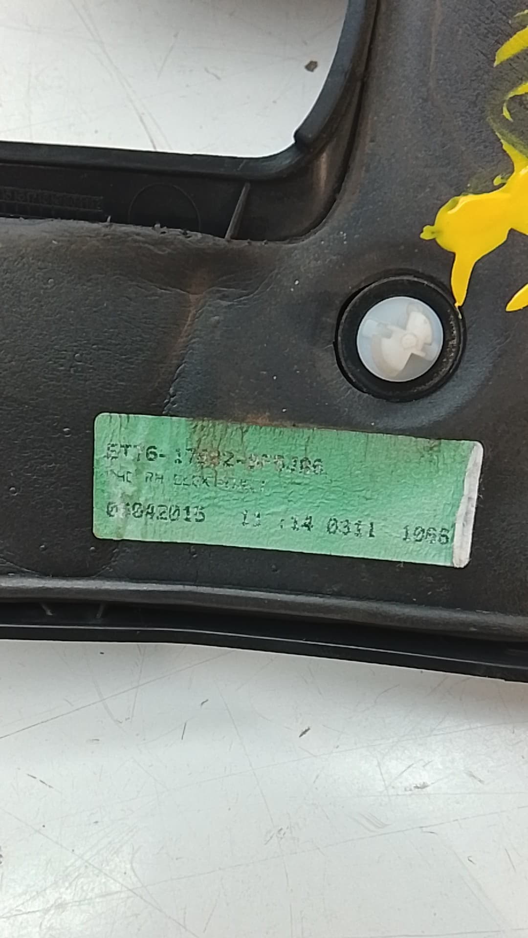 Retrovisor derecho FORD TRANSIT COURIER 3