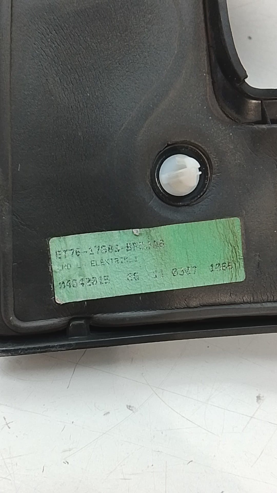 Retrovisor izquierdo FORD TRANSIT COURIER 3