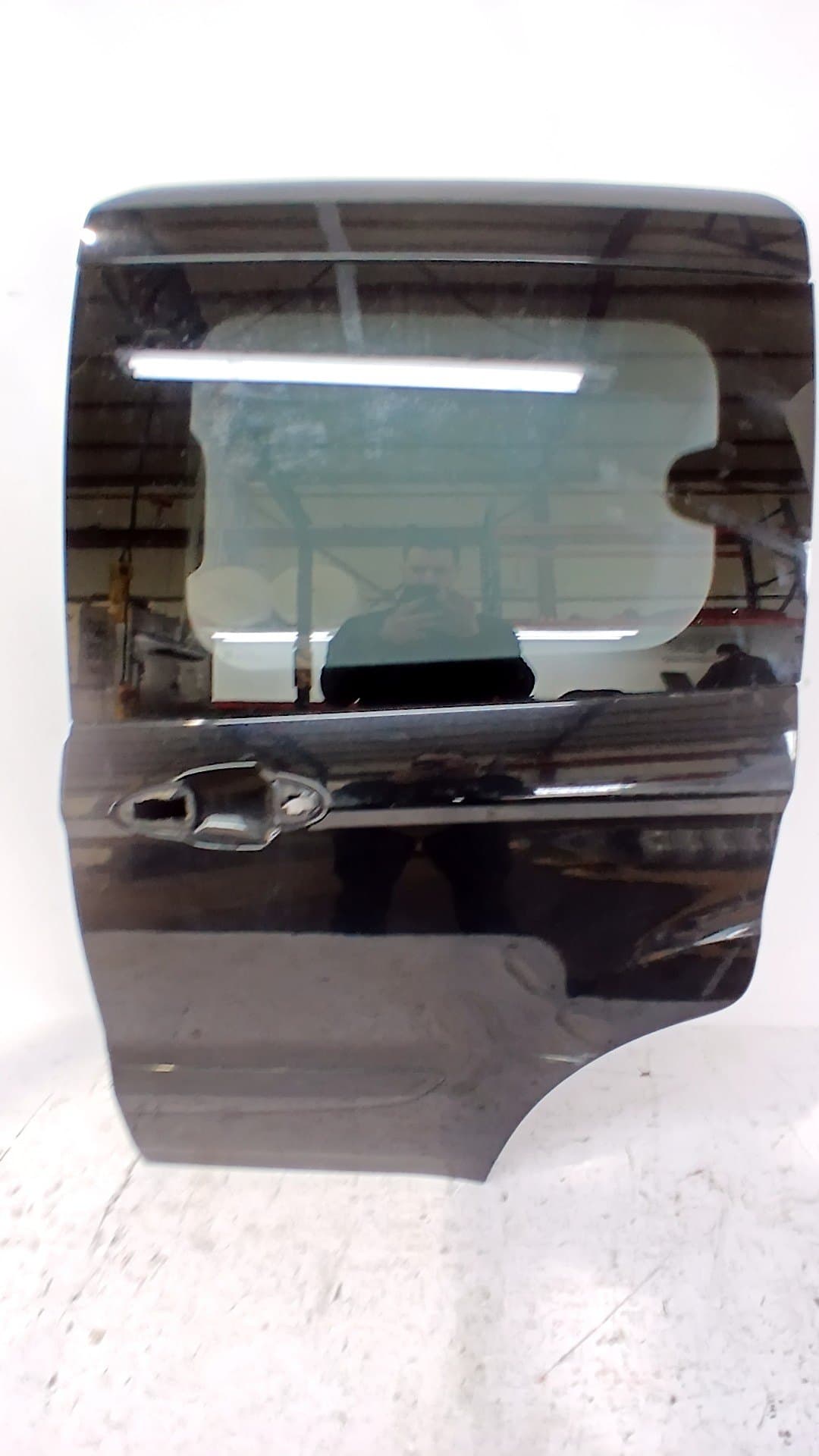 Puerta lateral corredera izquierda FORD TRANSIT COURIER