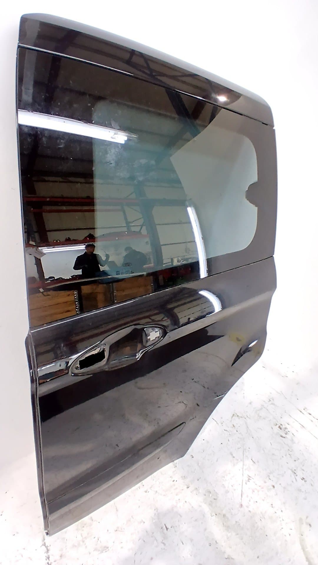 Puerta lateral corredera izquierda FORD TRANSIT COURIER 3