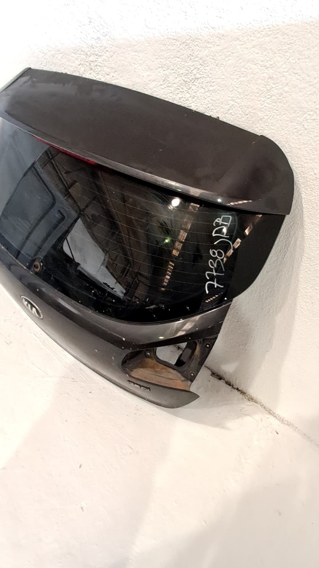 Porton trasero KIA CEED 3