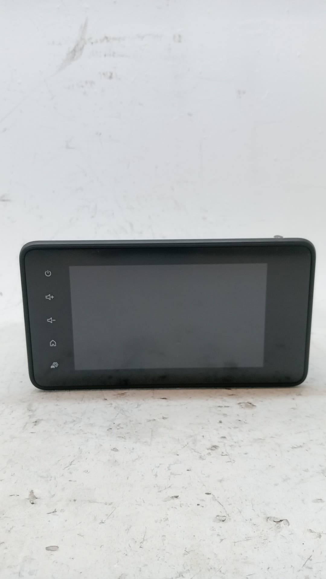 Pantalla multifuncion DACIA SANDERO