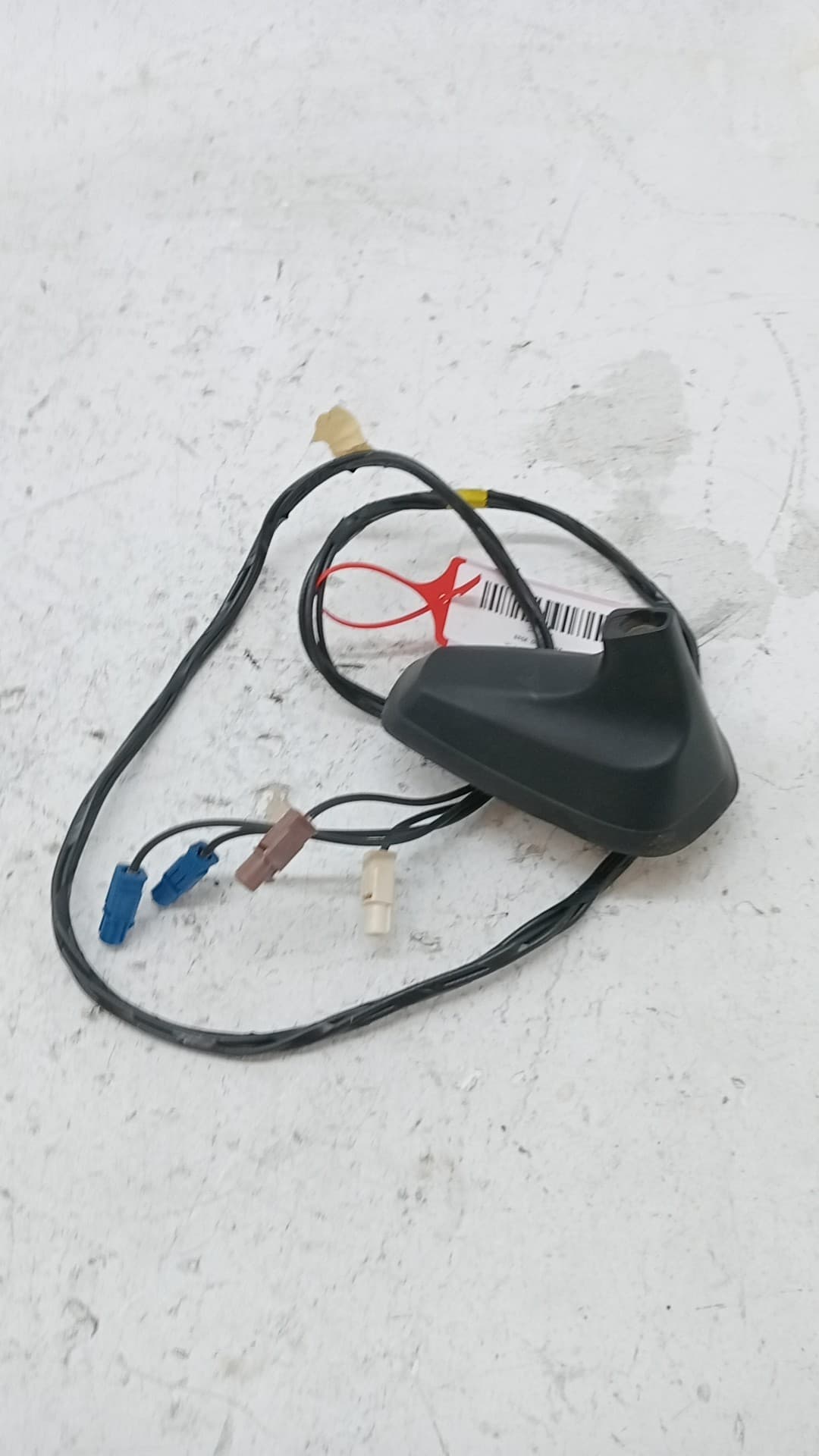 Base de antena DACIA SANDERO