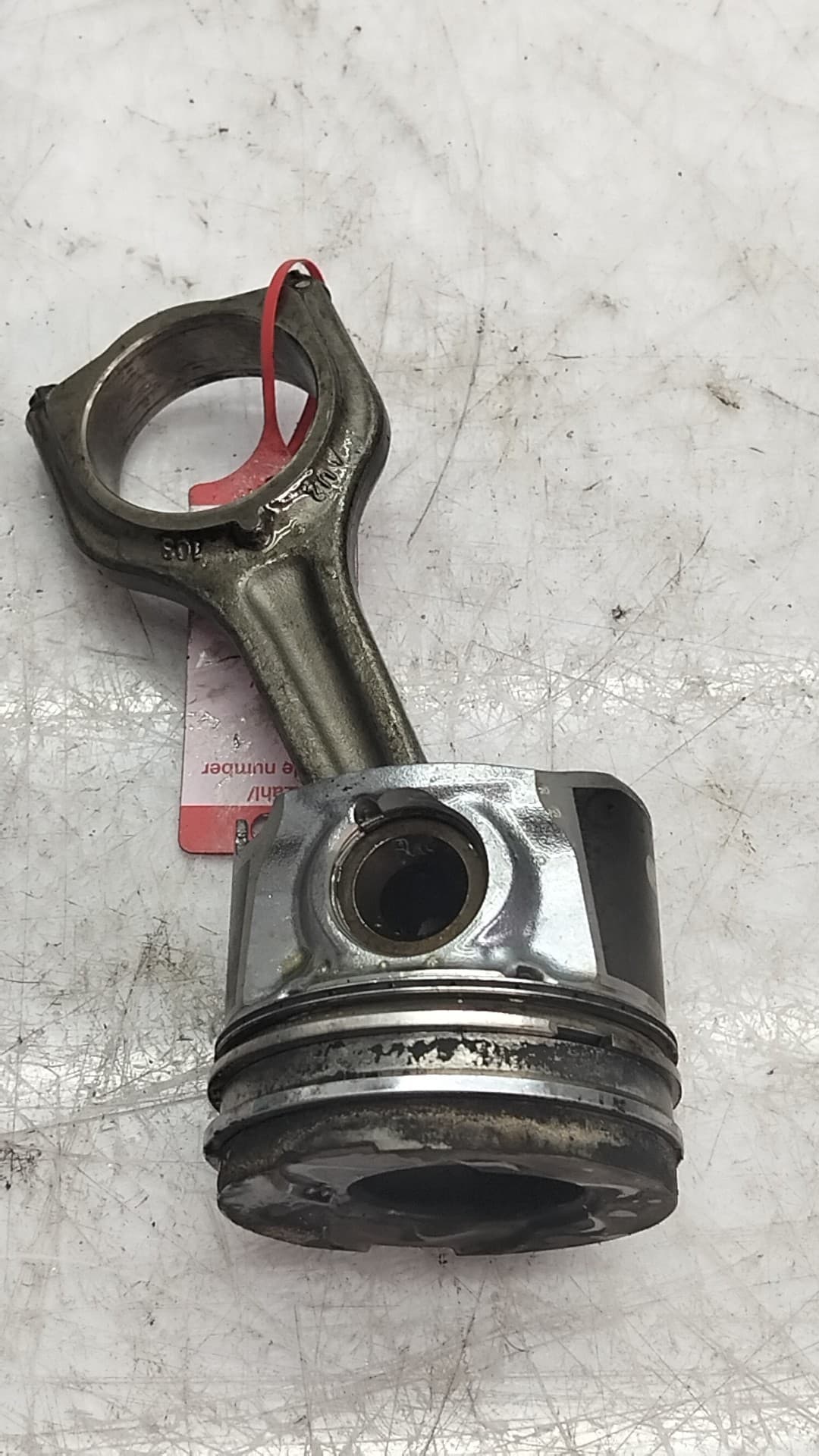Piston CITROEN NEMO 2