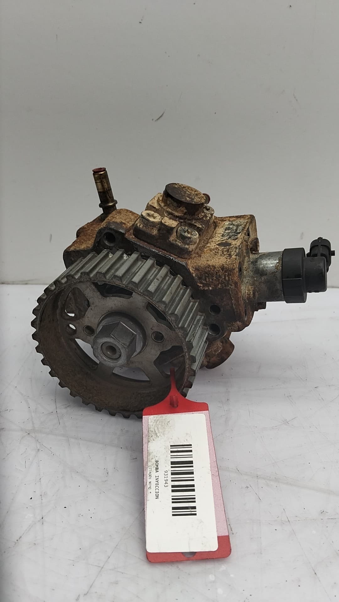Bomba inyeccion CITROEN NEMO