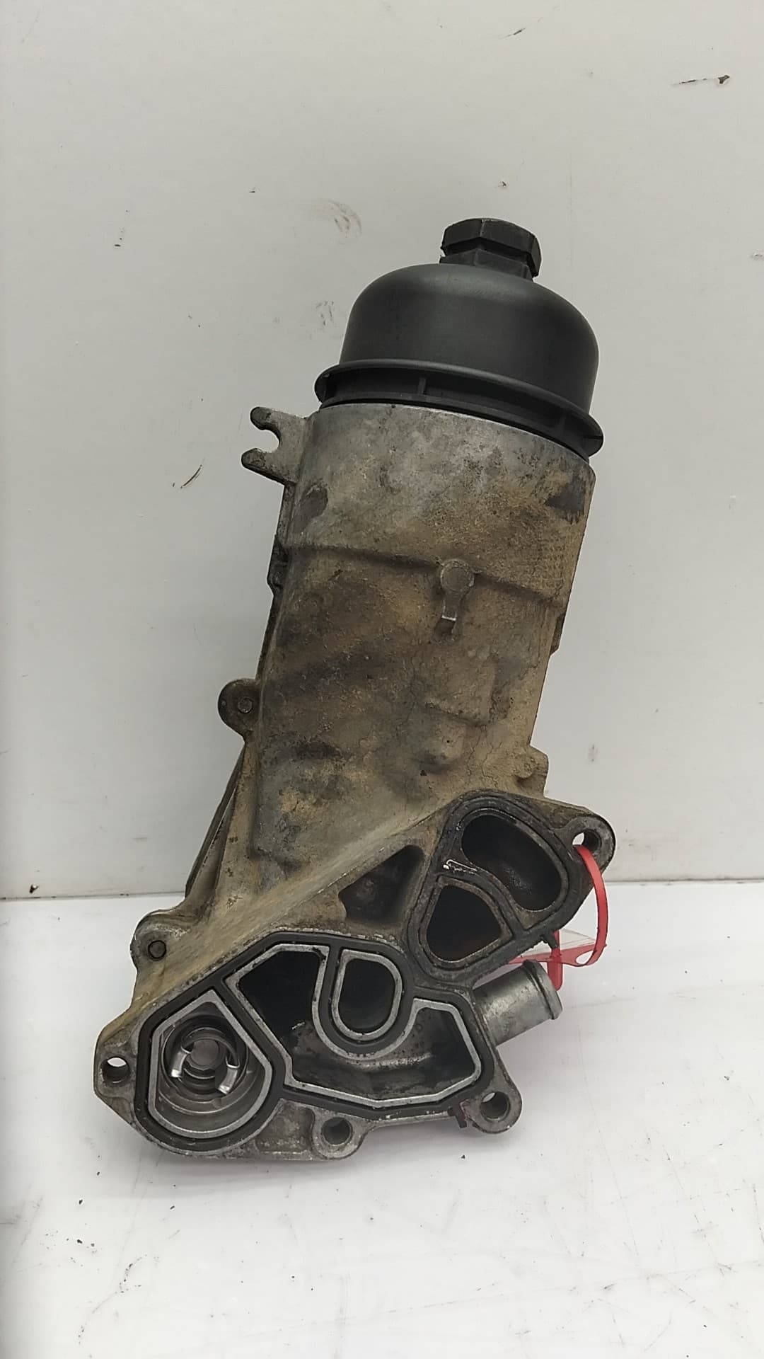 Soporte filtro aceite CITROEN NEMO 2