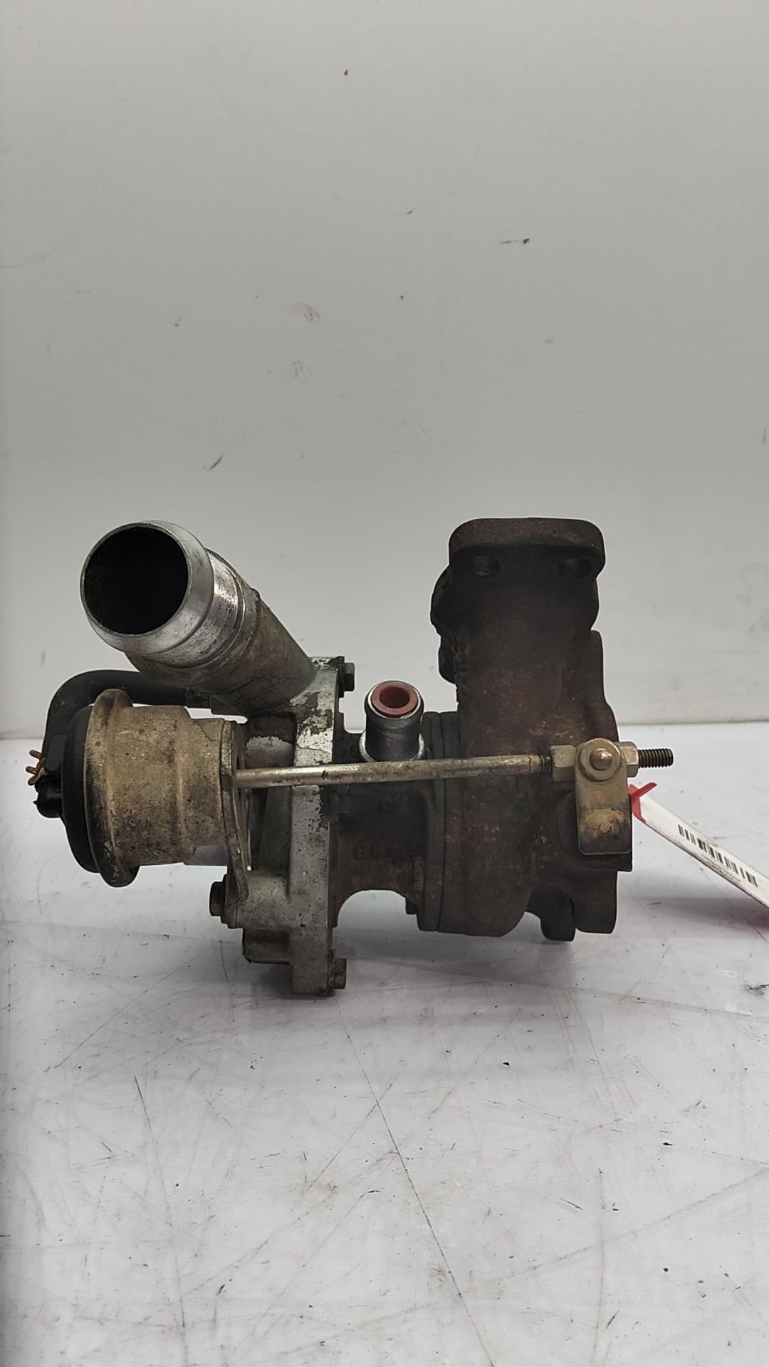 Turbocompresor CITROEN NEMO 3