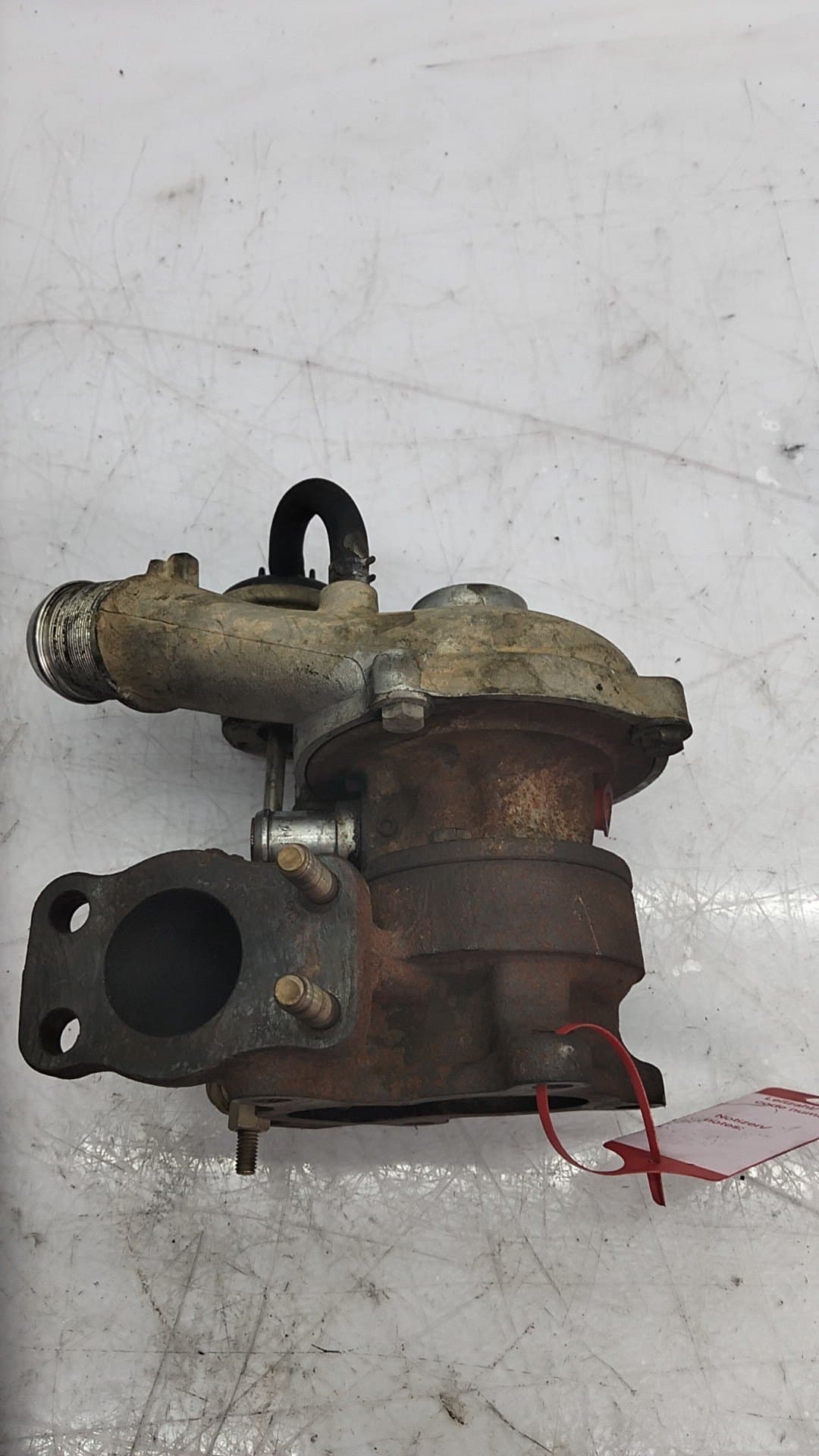 Turbocompresor CITROEN NEMO 2