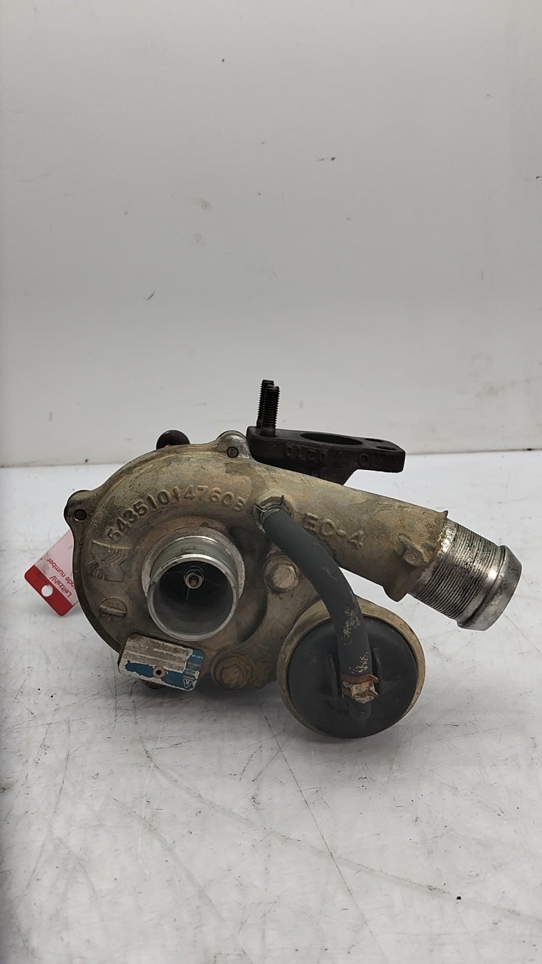 Turbocompresor CITROEN NEMO