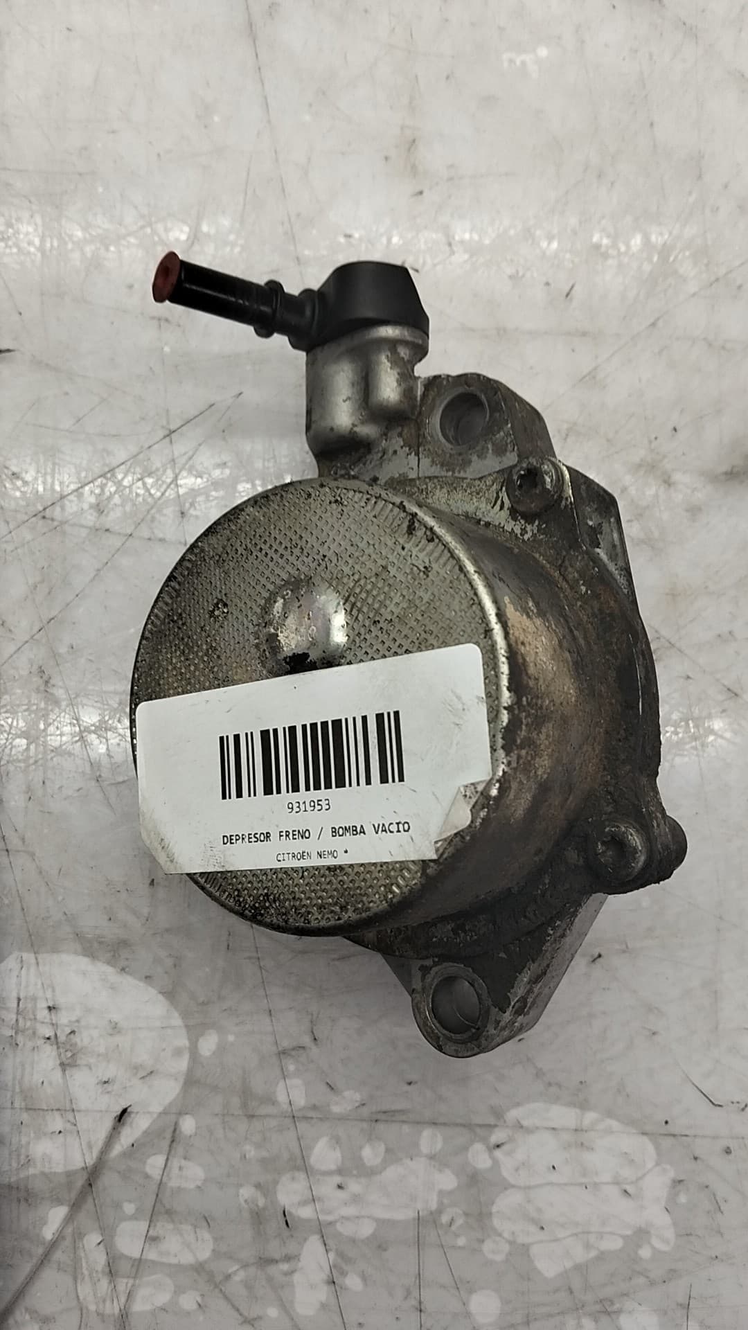 Depresor freno / bomba vacio CITROEN NEMO