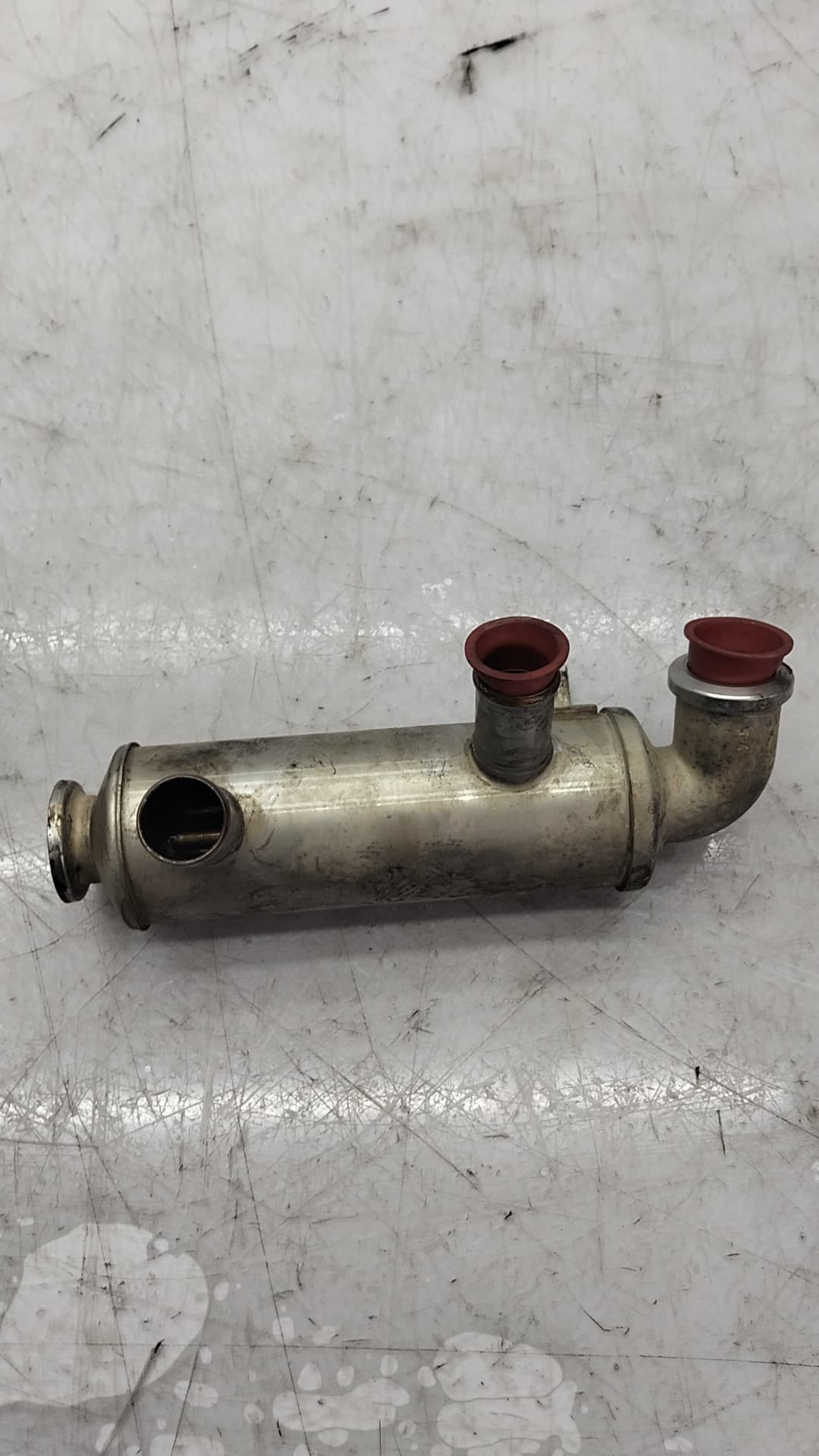 Enfriador egr CITROEN NEMO 3