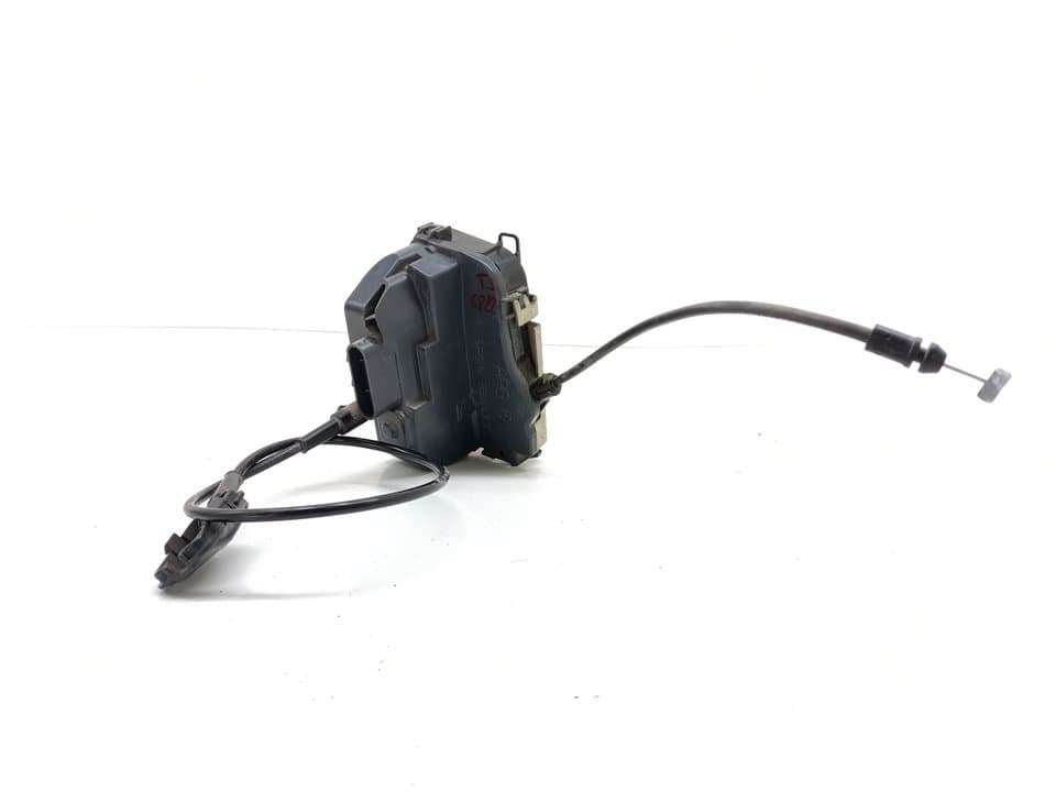 Cerradura puerta trasera izquierda RENAULT MEGANE II BERLINA 5P 5