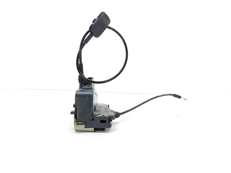 Cerradura puerta trasera izquierda RENAULT MEGANE II BERLINA 5P 4