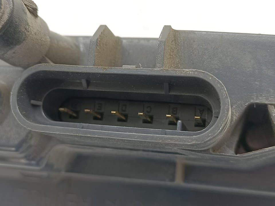 Cerradura puerta trasera izquierda RENAULT MEGANE II BERLINA 5P 3