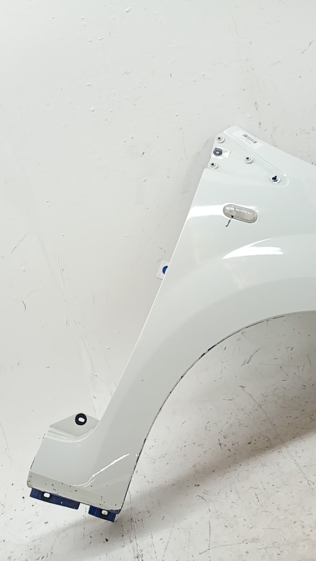 Aleta delantera derecha RENAULT TWINGO (CO6)